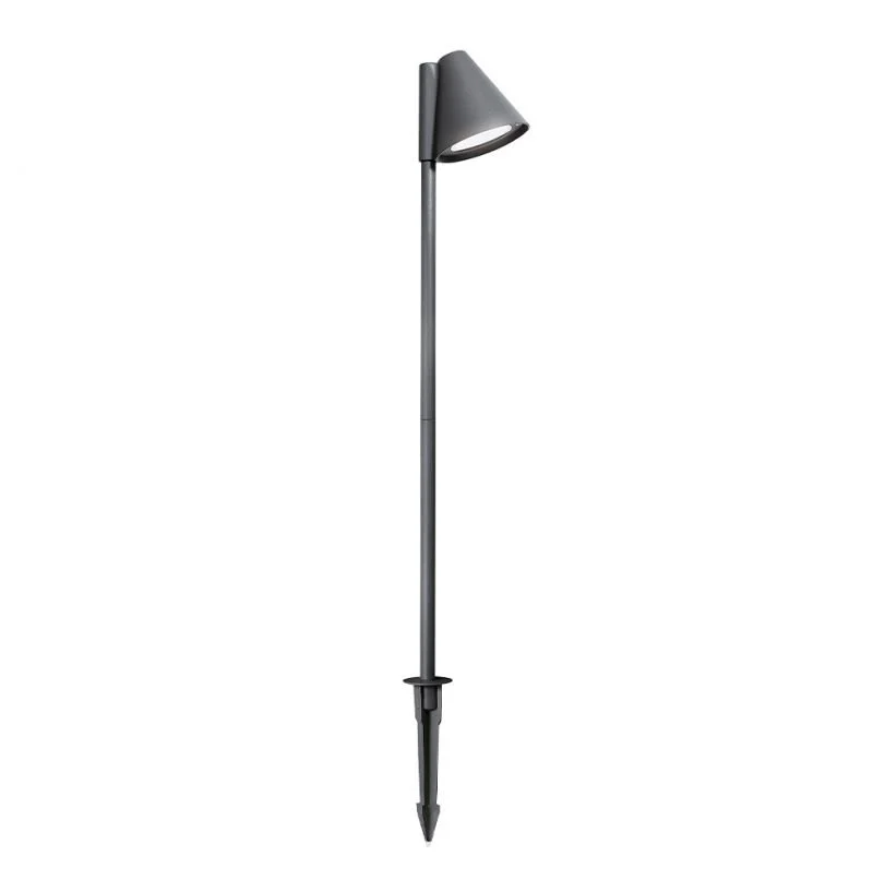 Floor Luminaire with Spike Gilbert