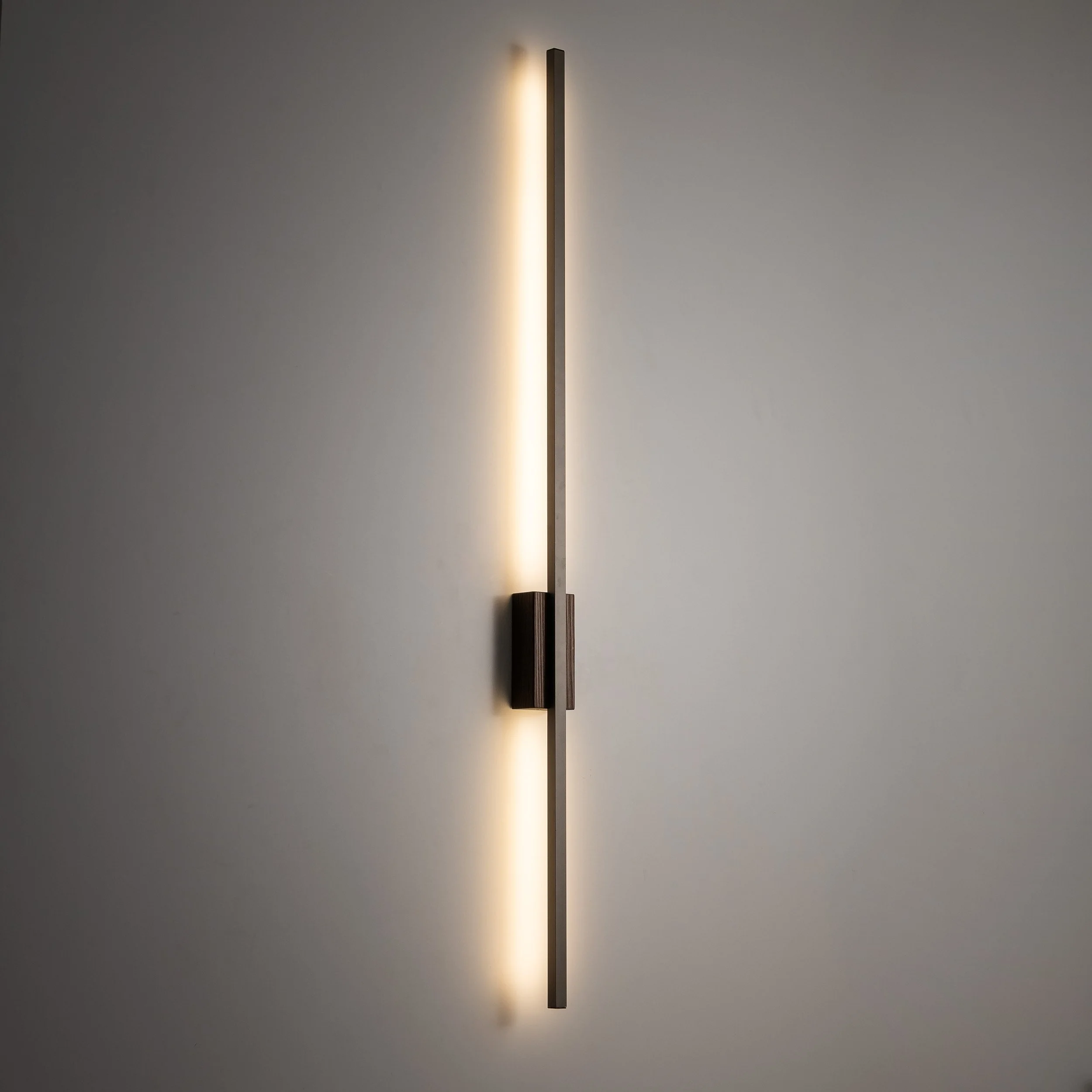 Flash New Brown Wood L