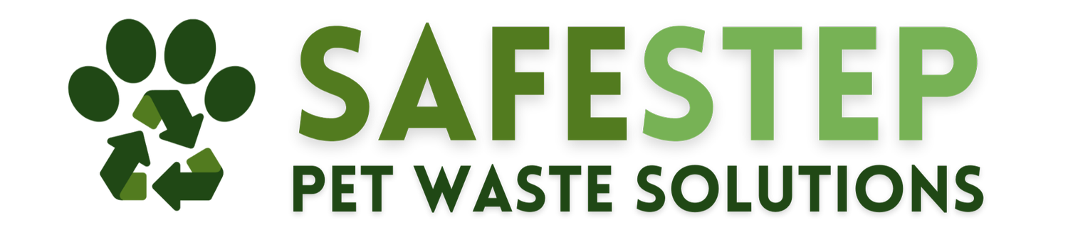 SafeStep Pet Waste Solutions