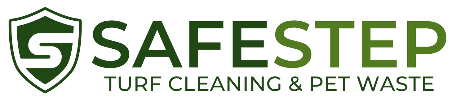 SafeStep Turf Cleaning &amp; Pet Waste