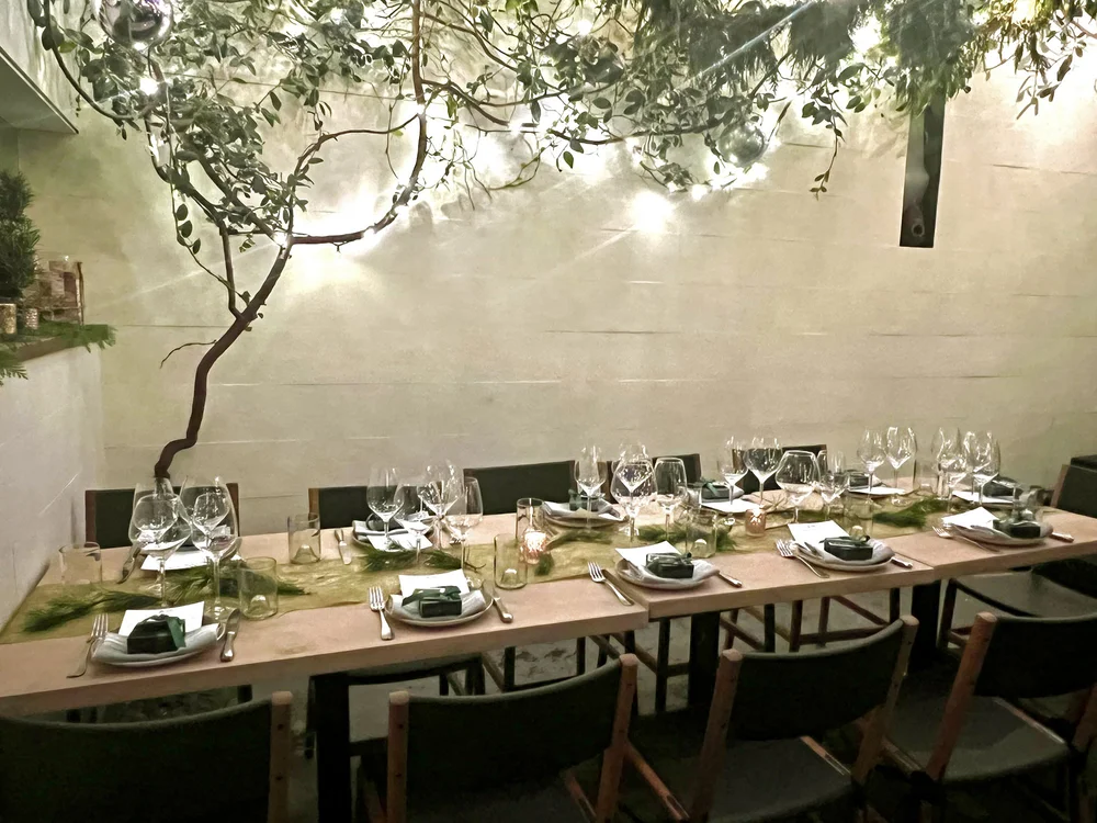 A16 San Francisco : Private Events | Book Your Event Today — A16