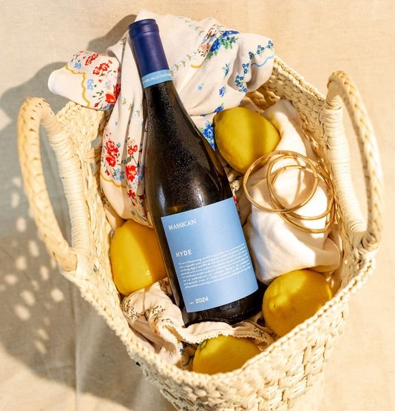 Massican Summer Pop-Up at Verve Wine
