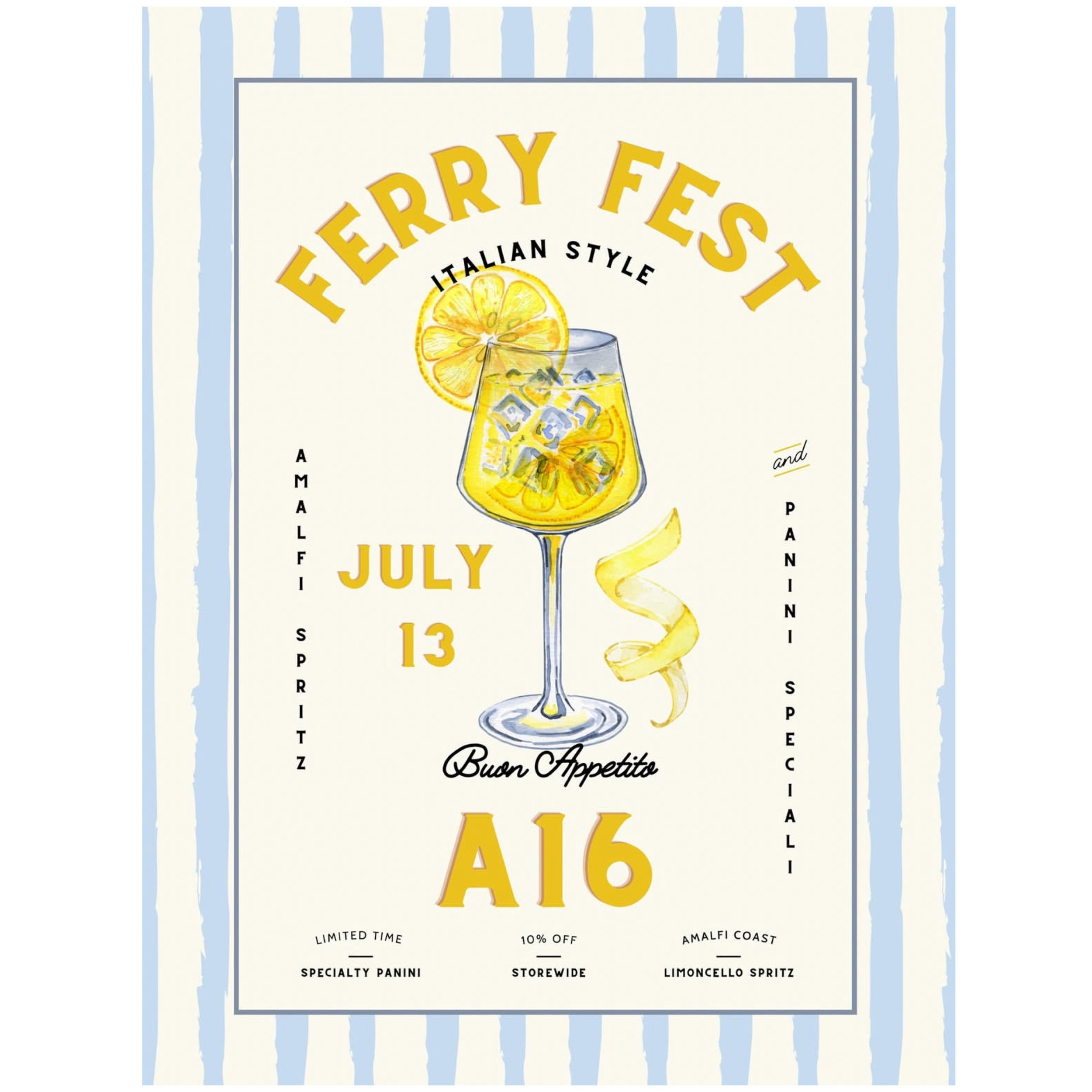 Ferry Fest