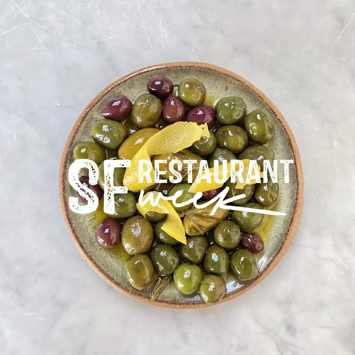 SF Restaurant Week