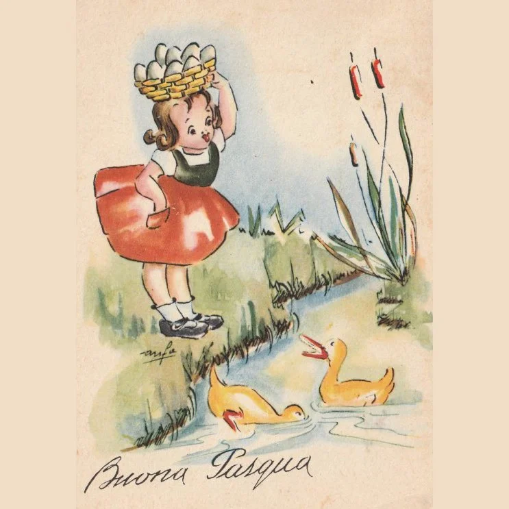 Buona Pasqua