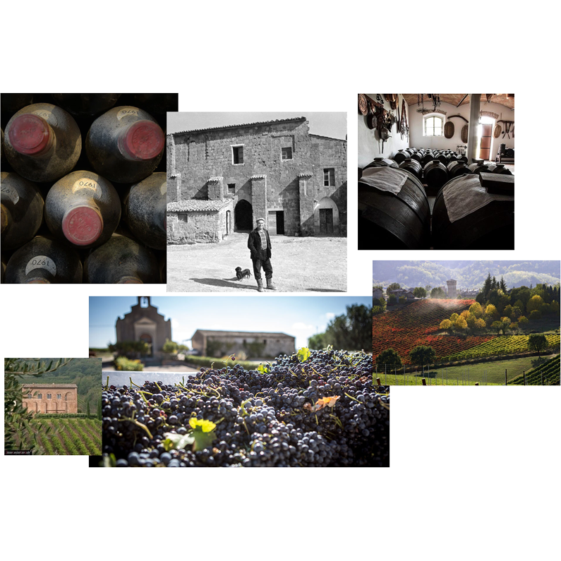 Italian Fab 4 Wine Dinner