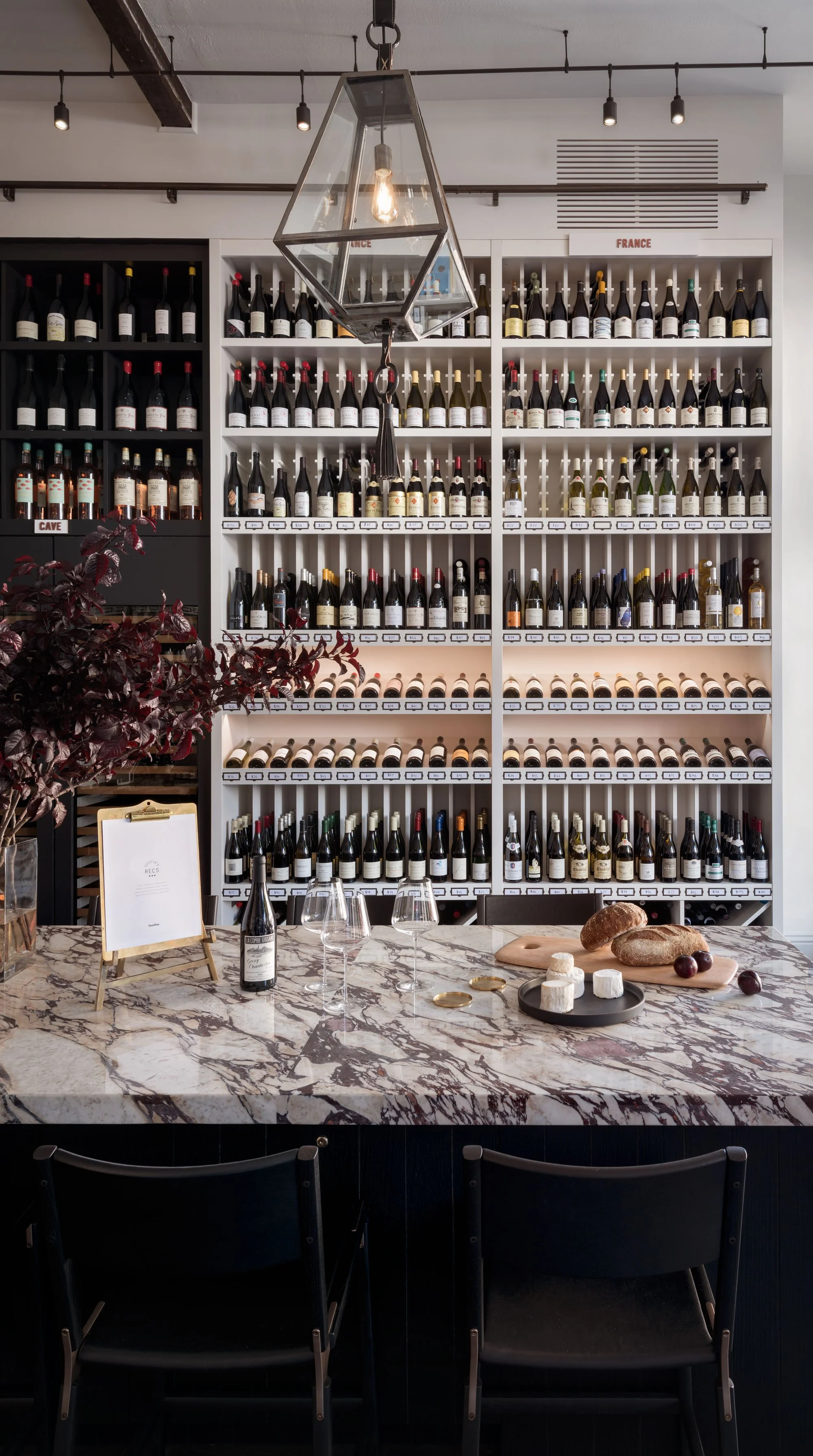 Wine Wednesday with Massican at Verve Wine