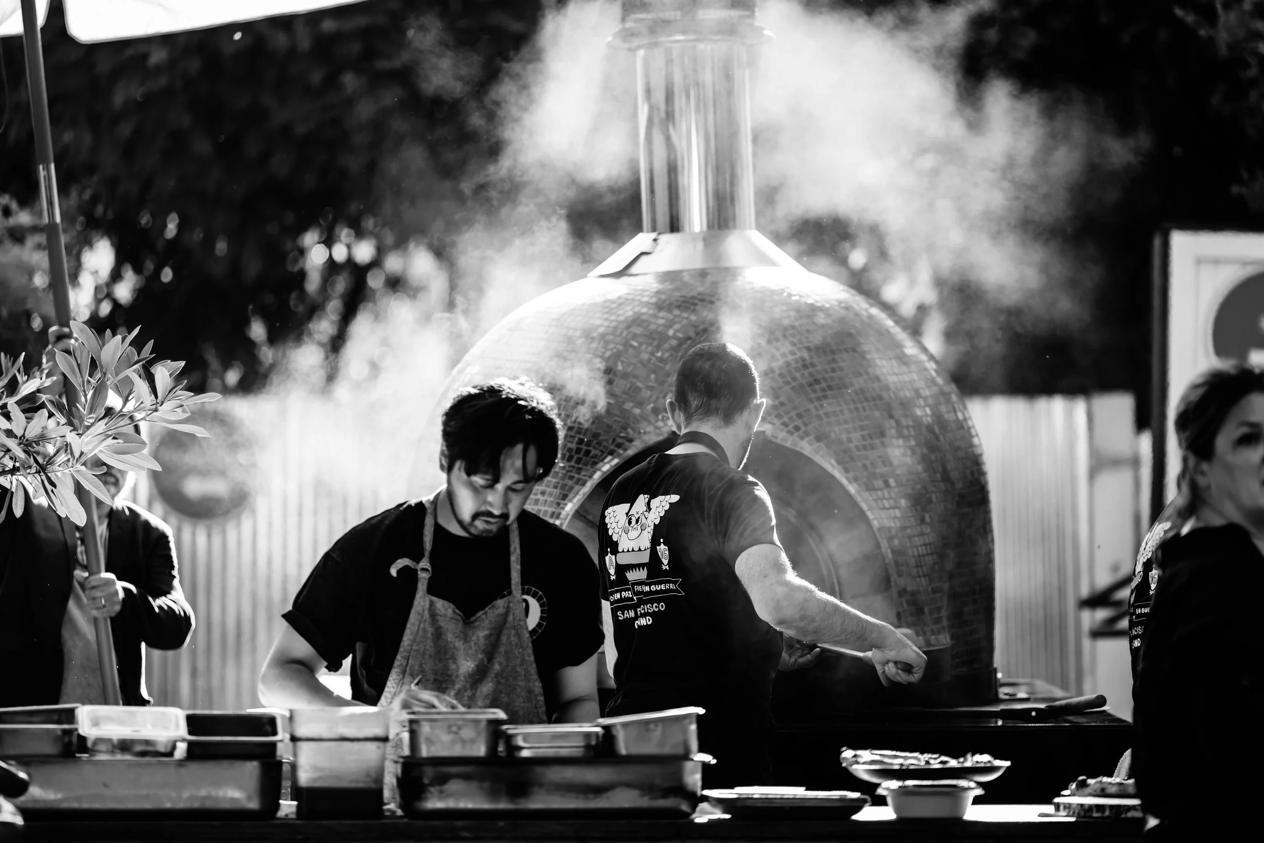A Coastal Pizza Class & Lunch