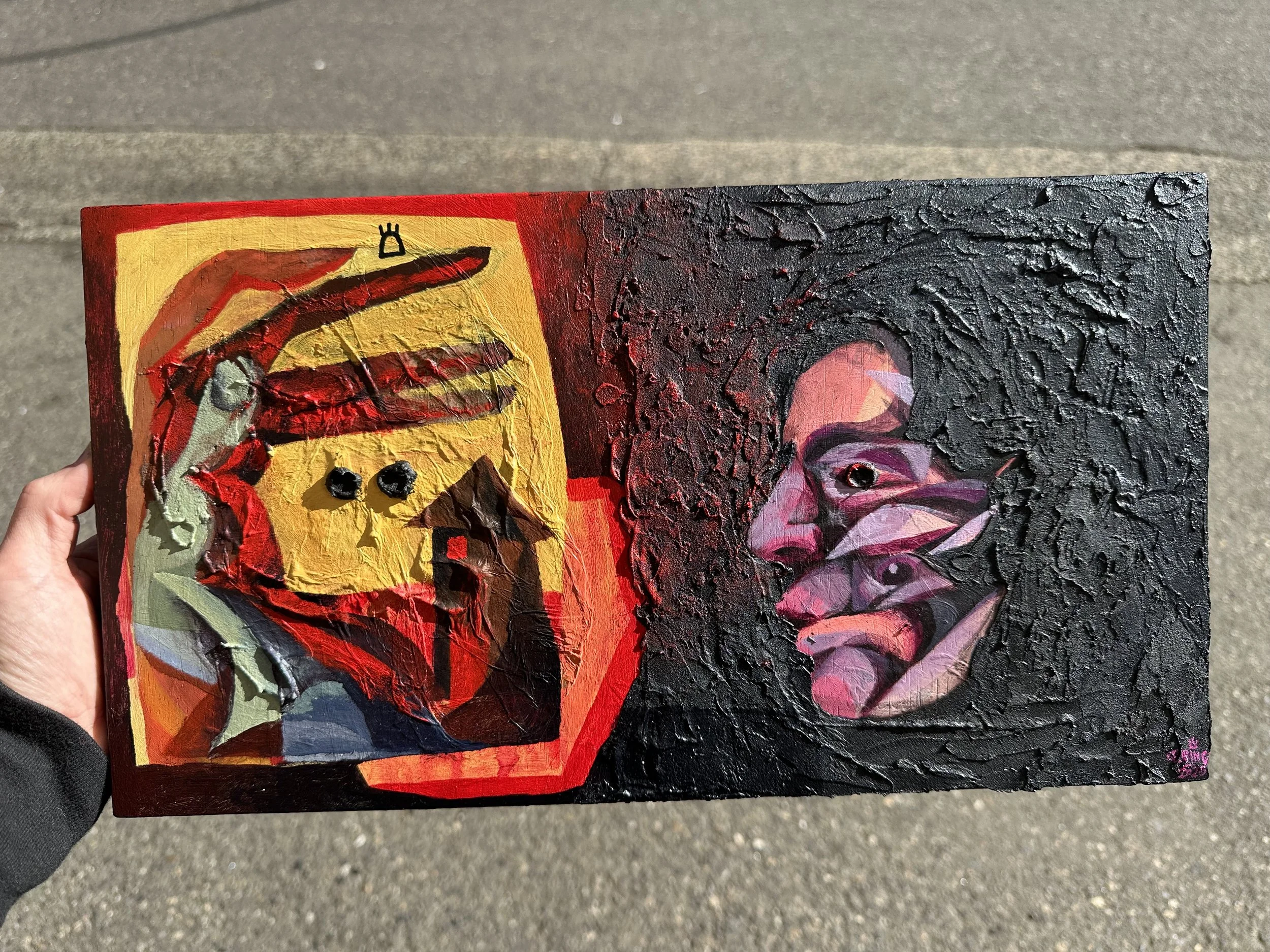 Finding Out I've Been Closer to Home the Whole Time