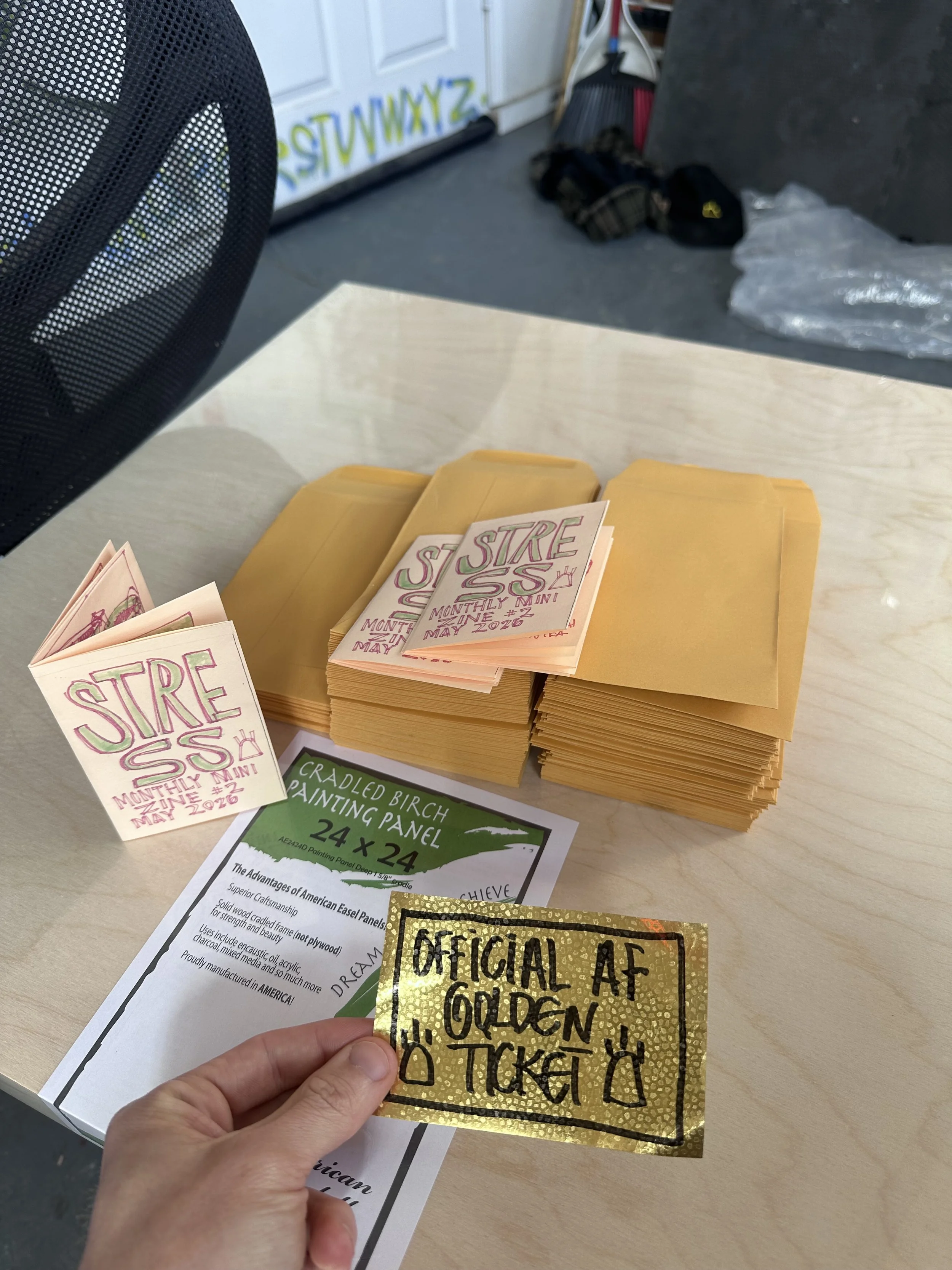 Zentry for 24x24 Custom Original