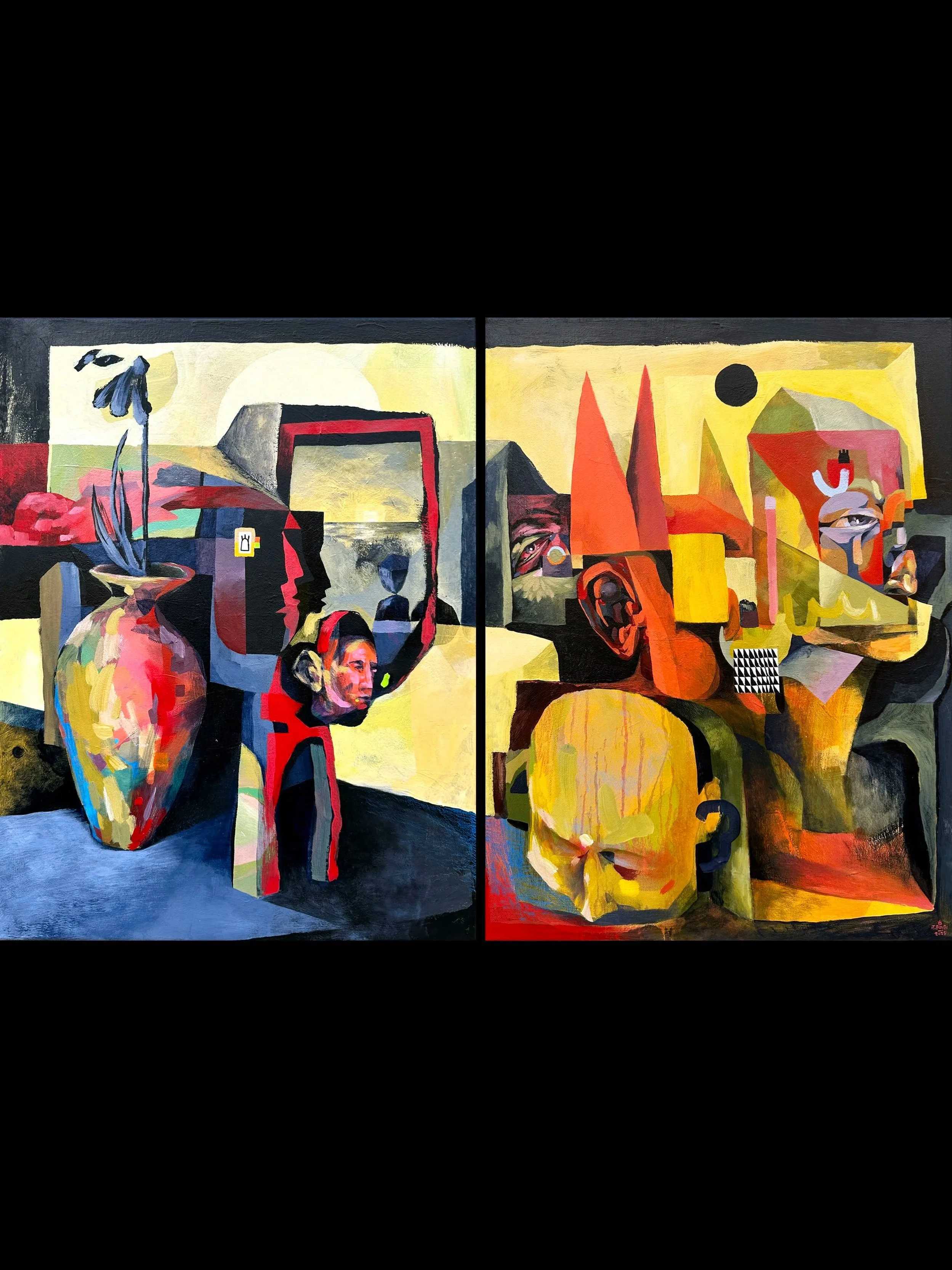 To be Wedged and Kneaded