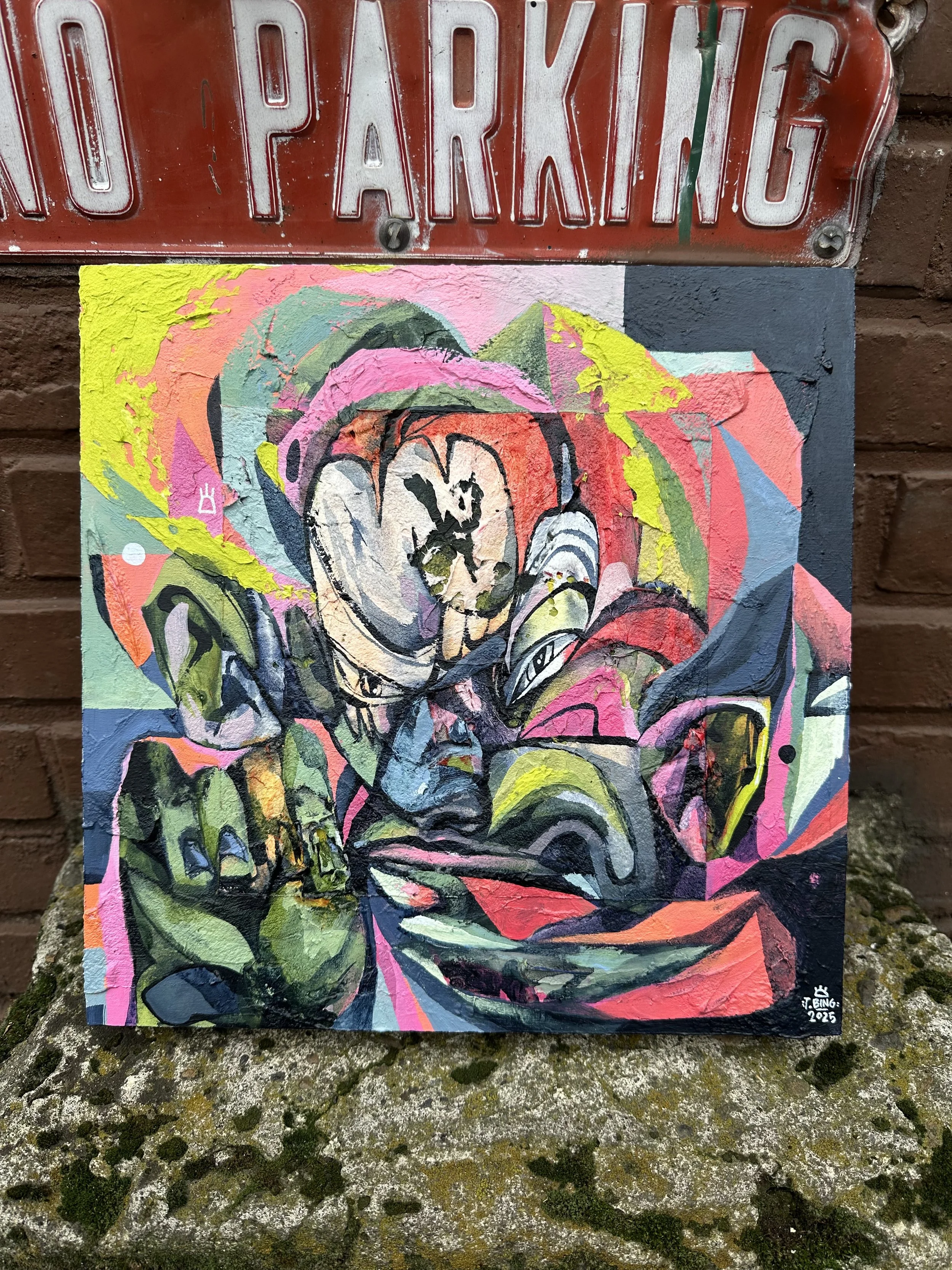 In, Around, and Part of