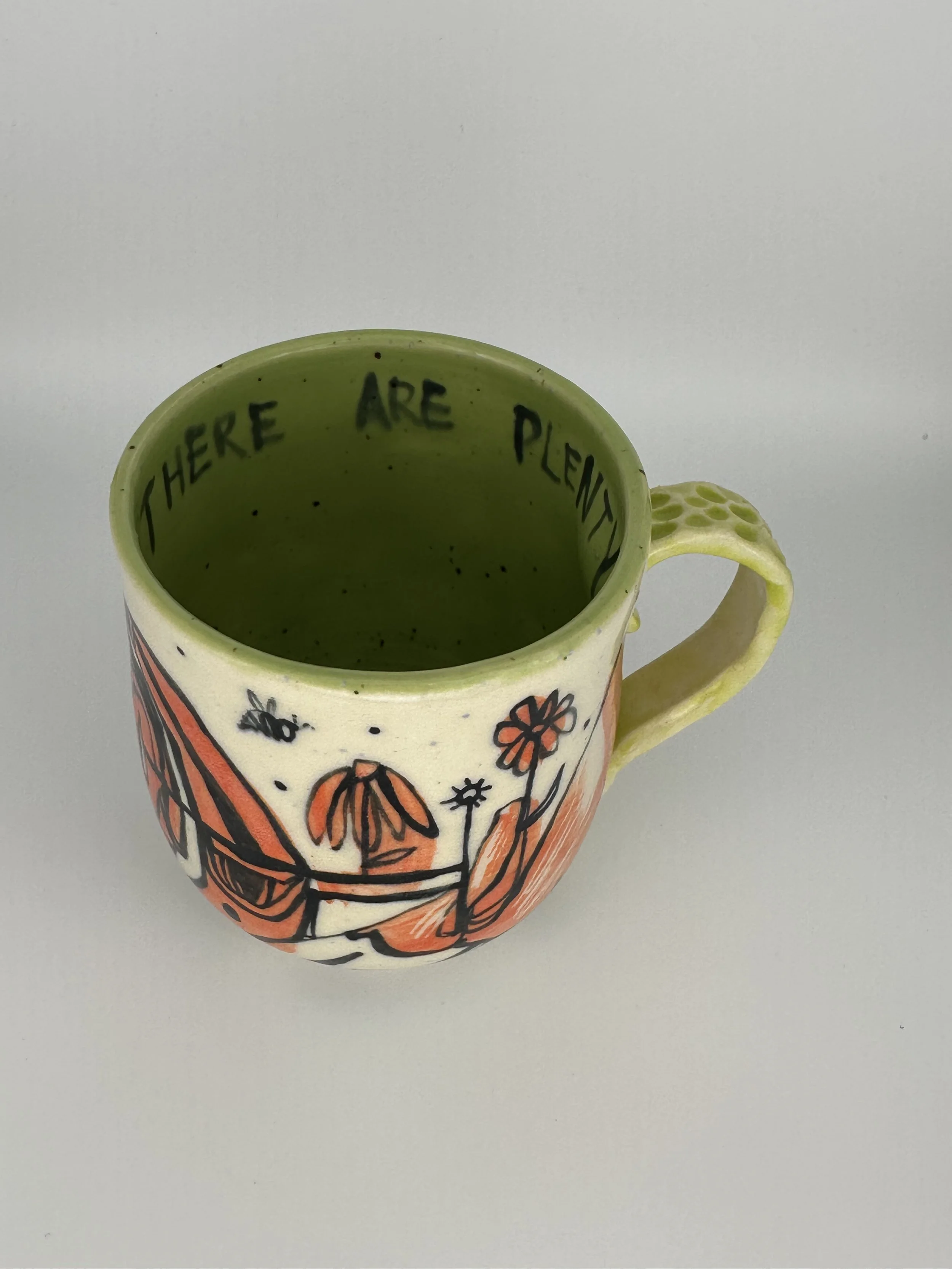 Plenty Mug