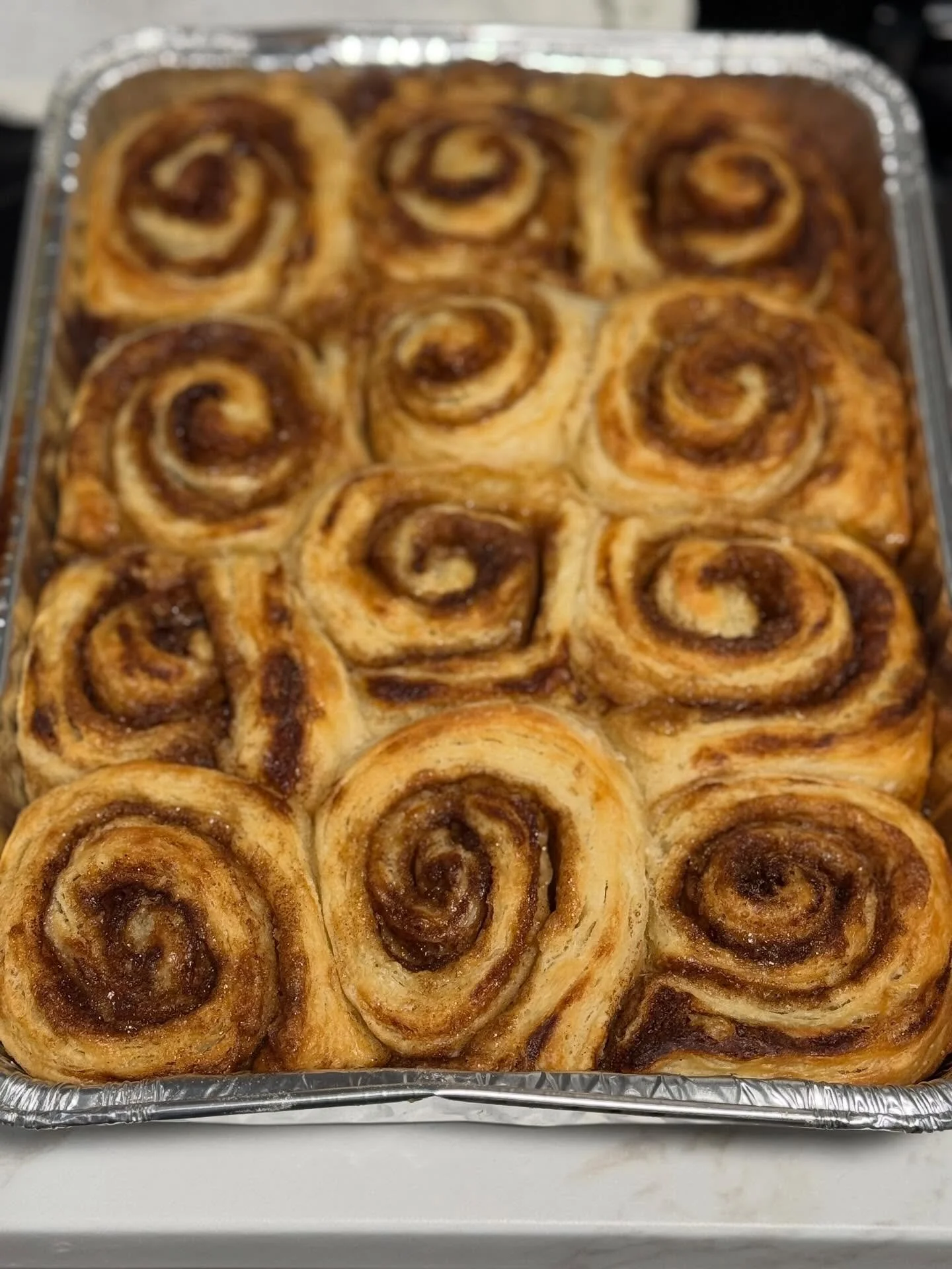 Just some recent bakes - sourdough pizza, sourdough pretzels, sourdough bread, sourdough cinnamon rolls, sourdough apple fritters, sourdough turnovers, sourdough soft loaf, sourdough gluten free buckwheat, sourdough mini loaves. Custom orders are alw