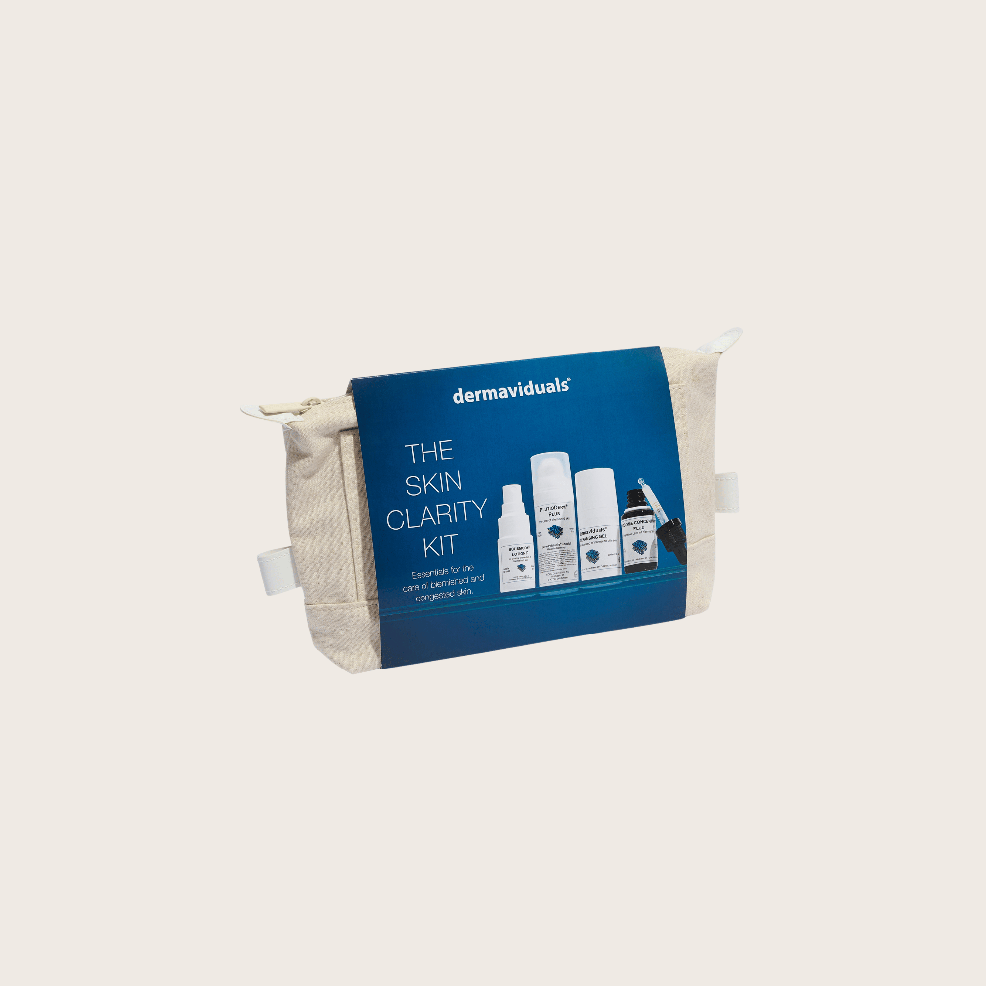 Dermaviduals Skin Clarity Kit