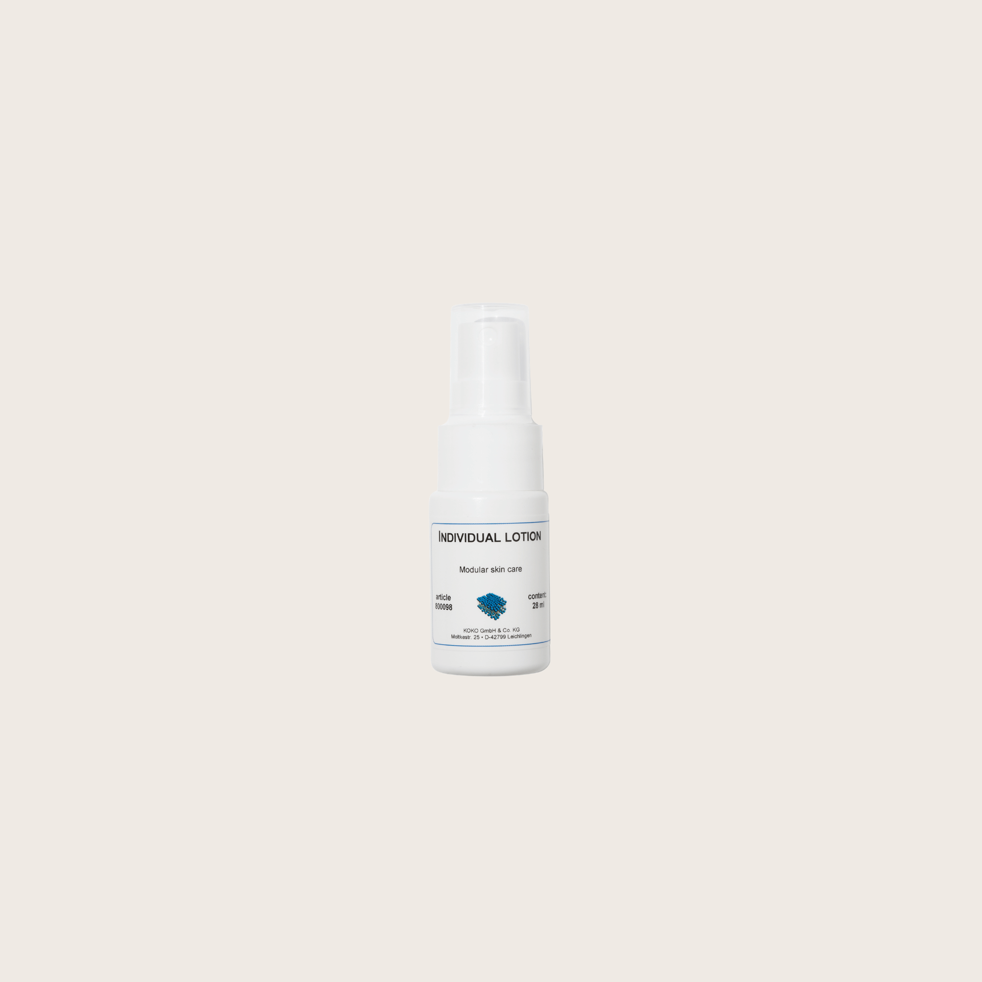 Dermaviduals Individual Lotion
