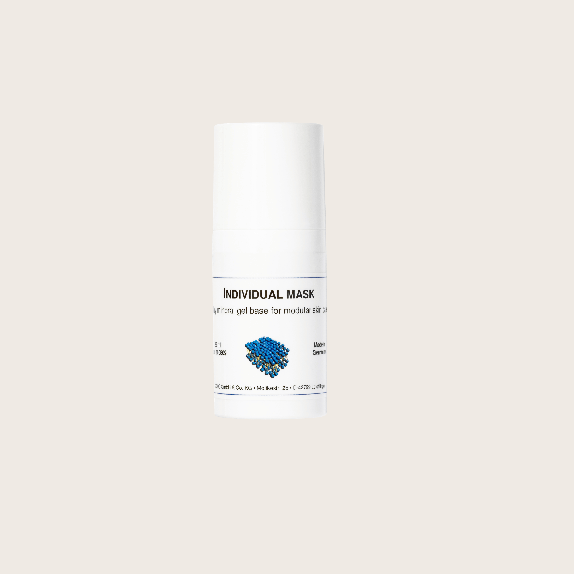 Dermaviduals Individual Mask