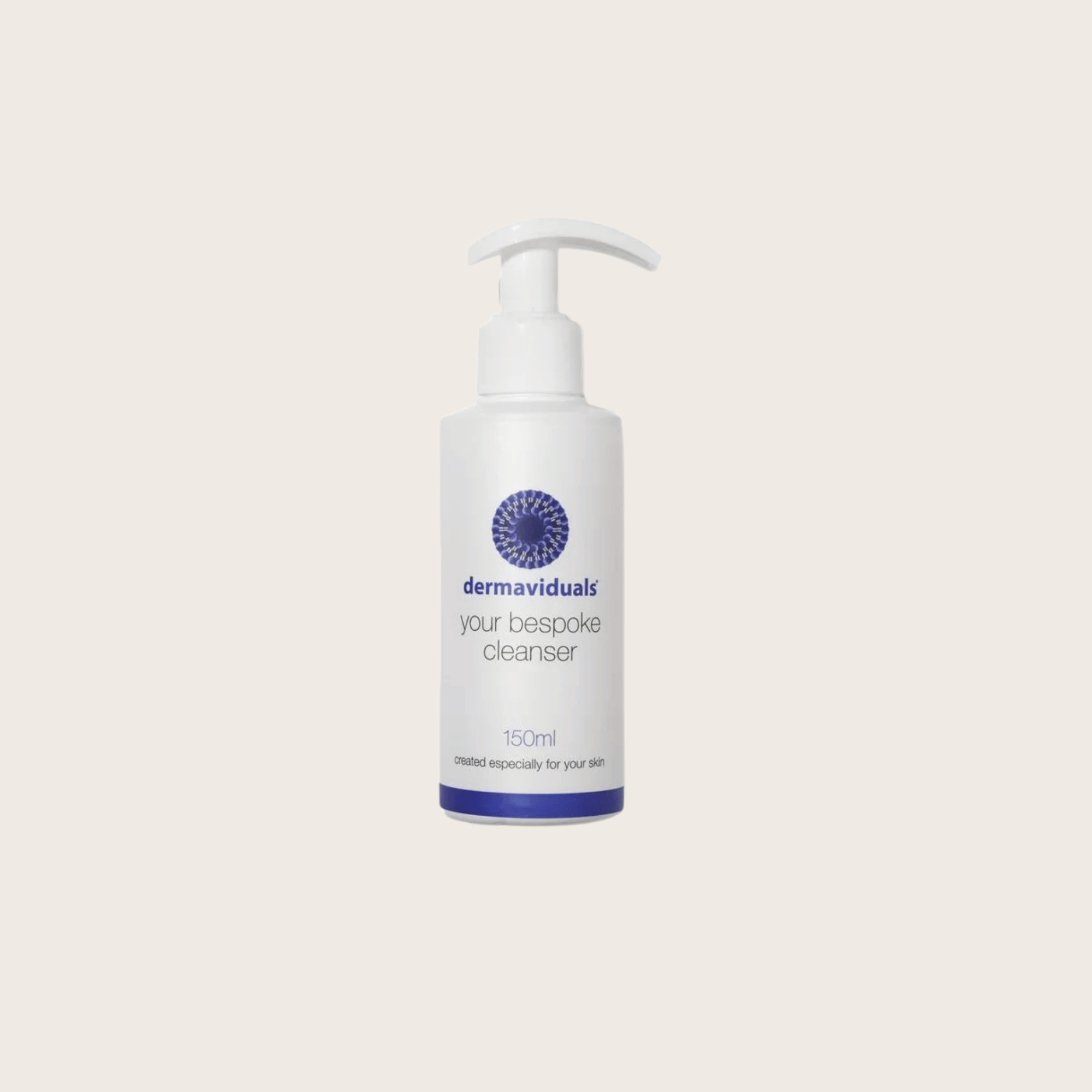 Dermaviduals bespoke cleanser