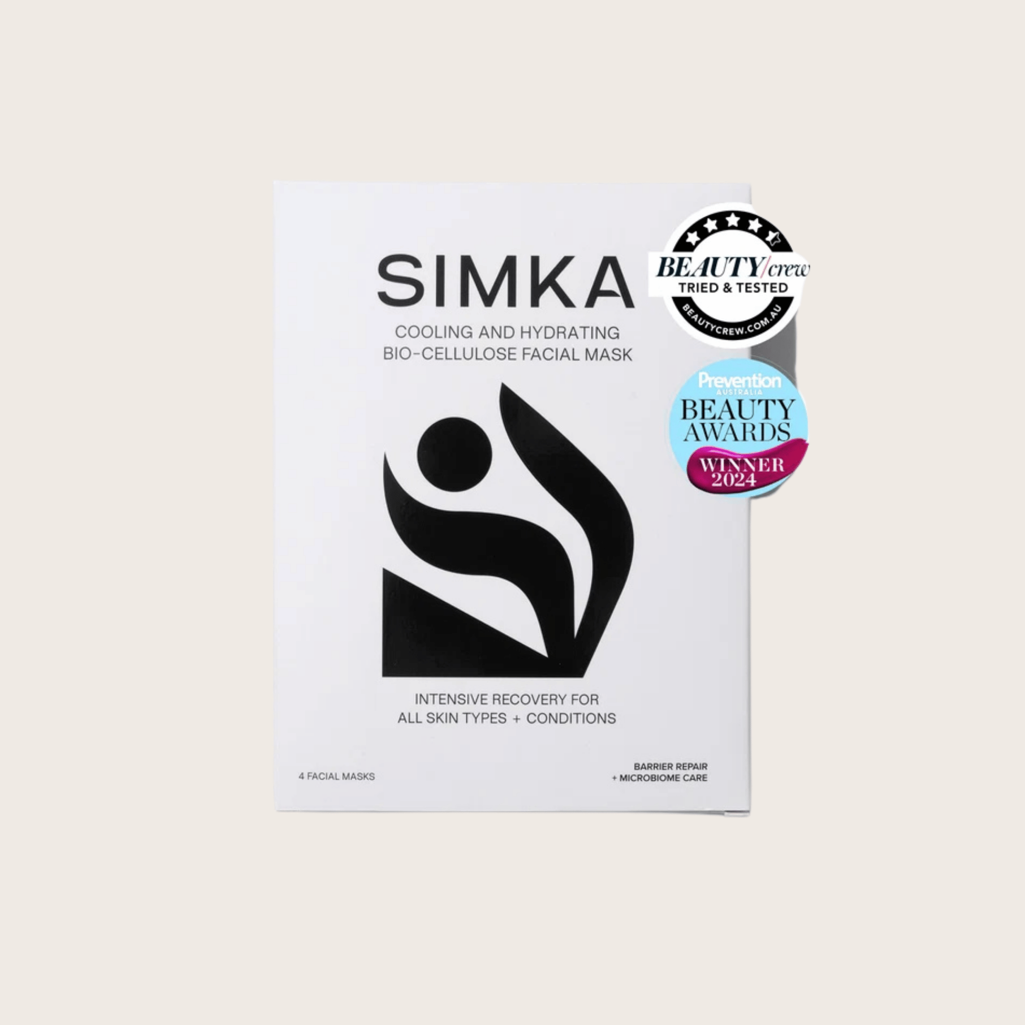 Simka Bio Cellulose Facial Mask