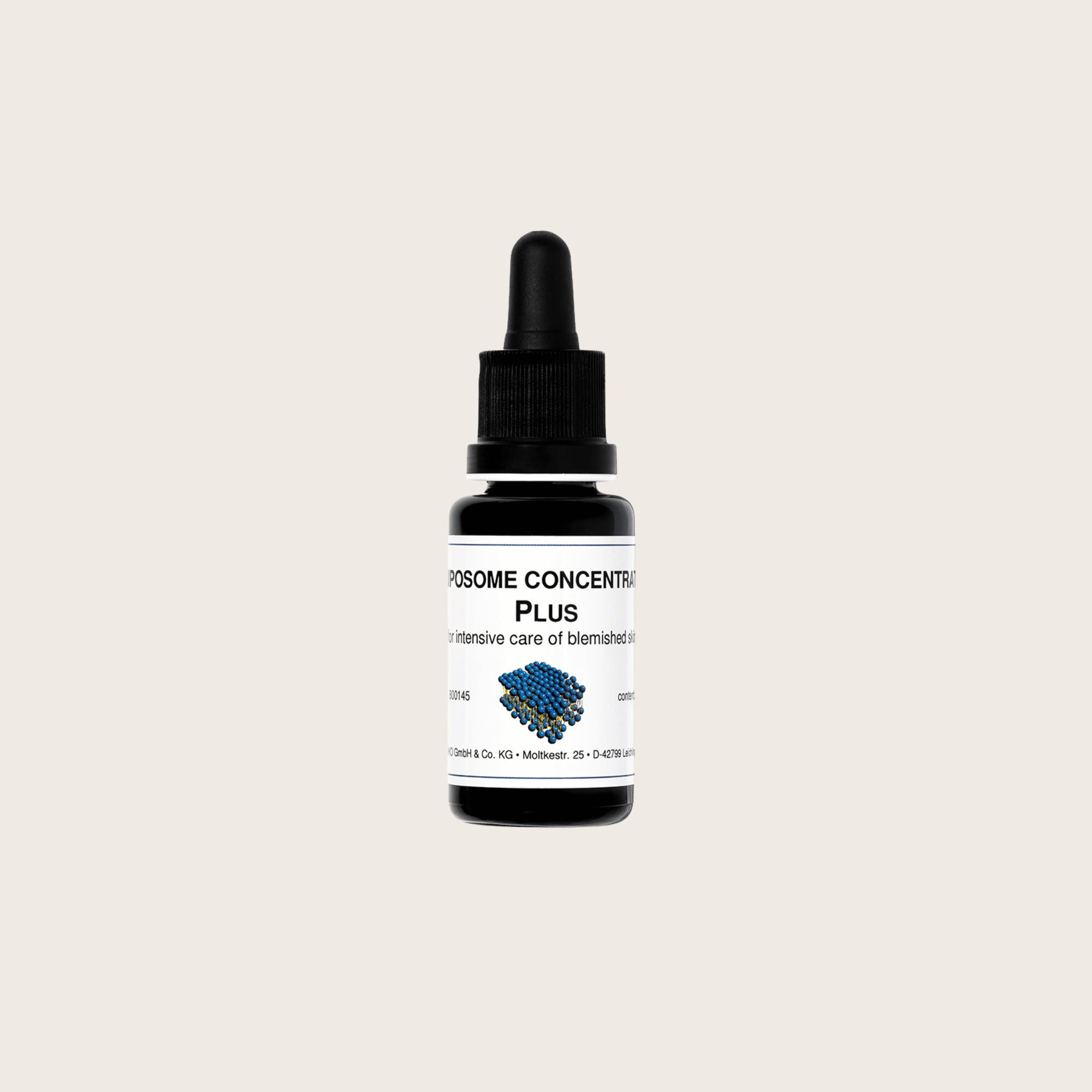Dermaviduals Liposome Concentrate Plus