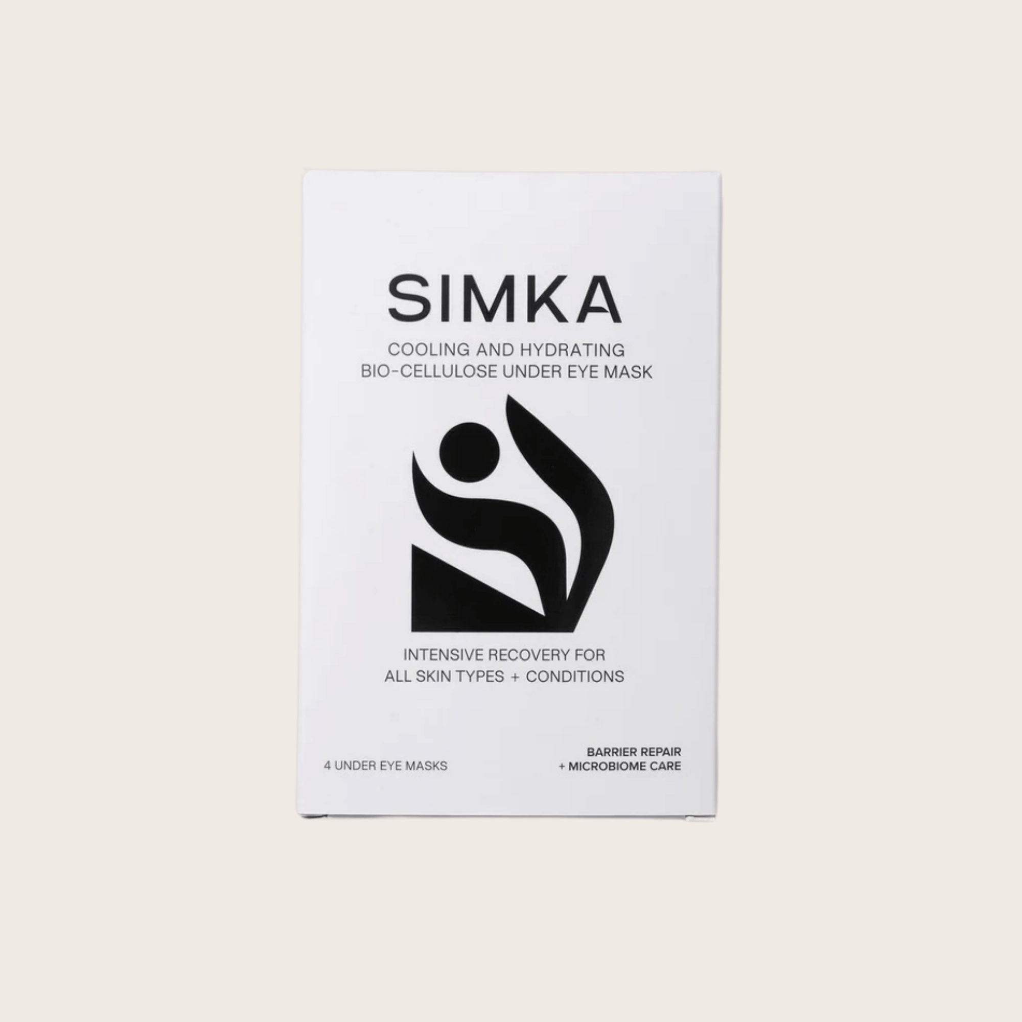 Simka Bio Cellulose Under Eye Mask