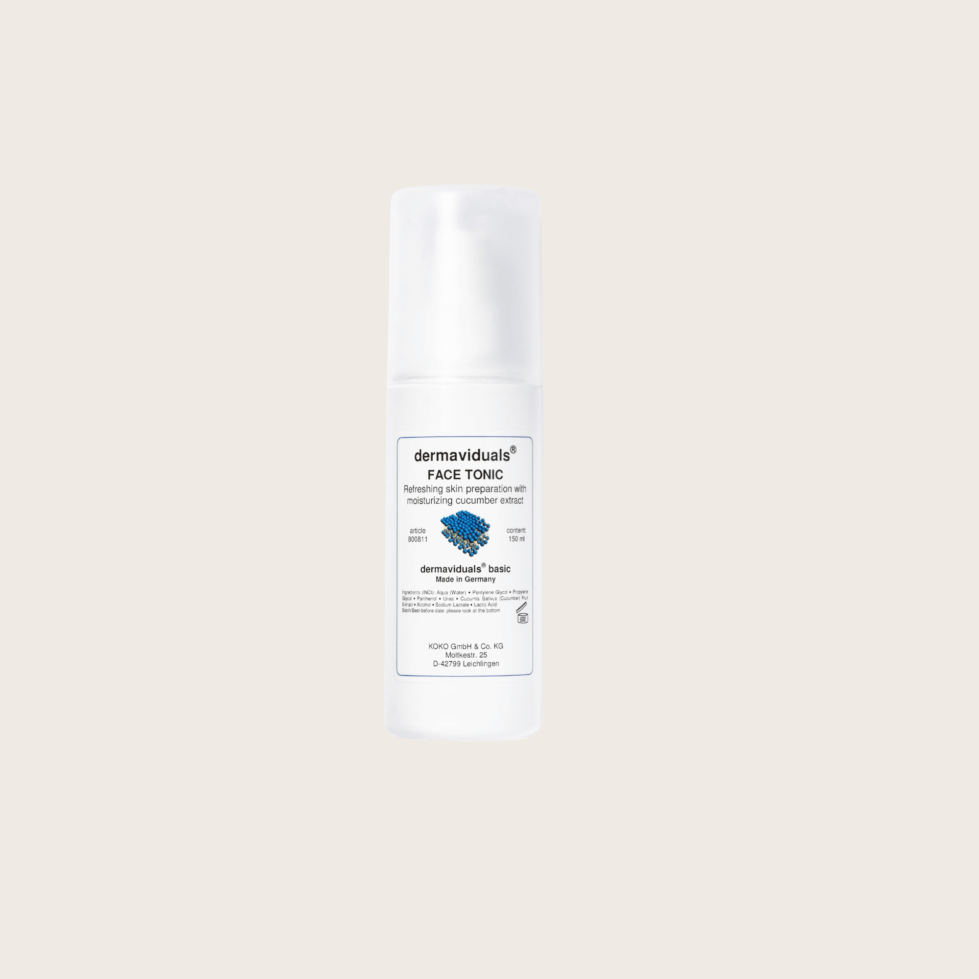 Dermaviduals Face Tonic