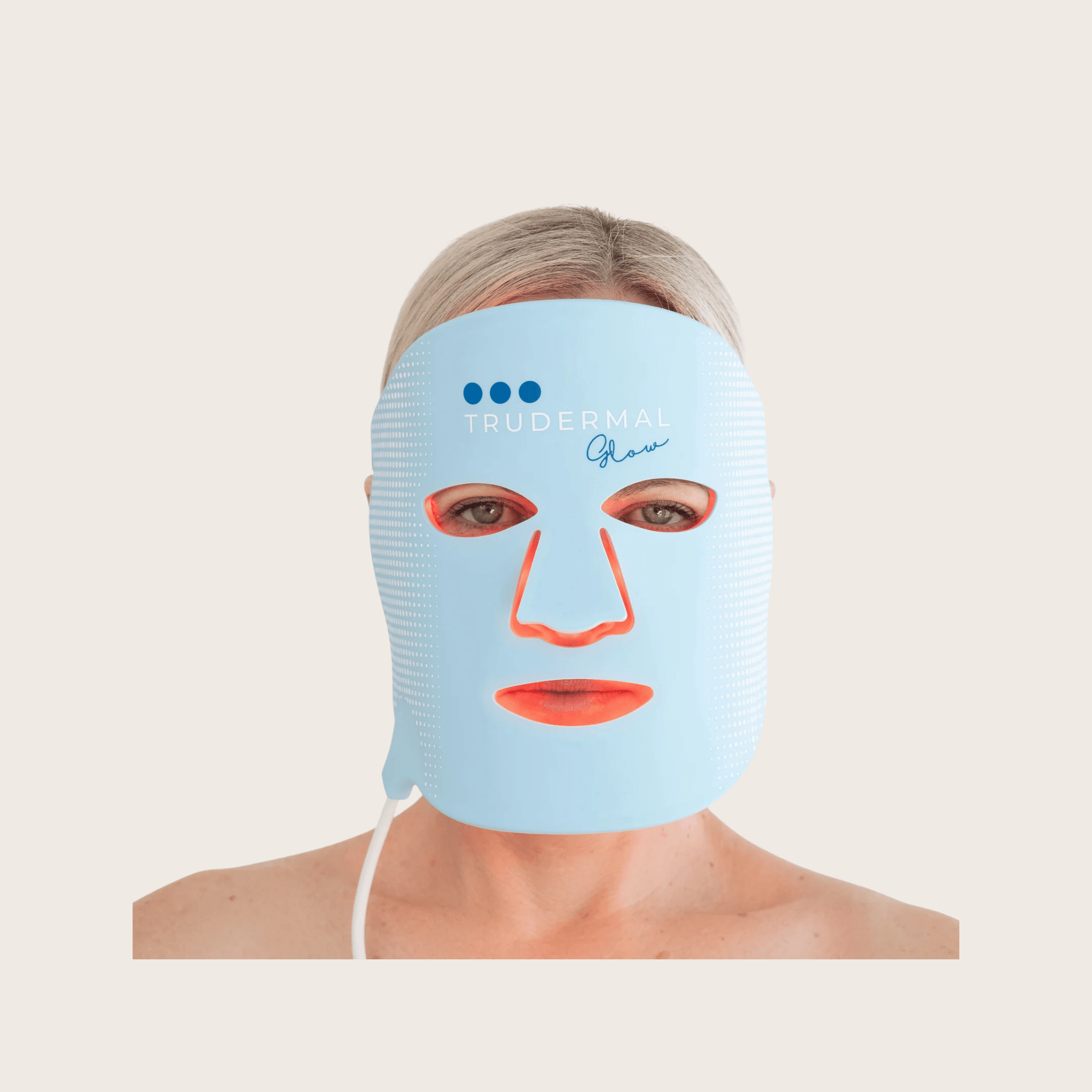 Trudermal Glow LED Mask