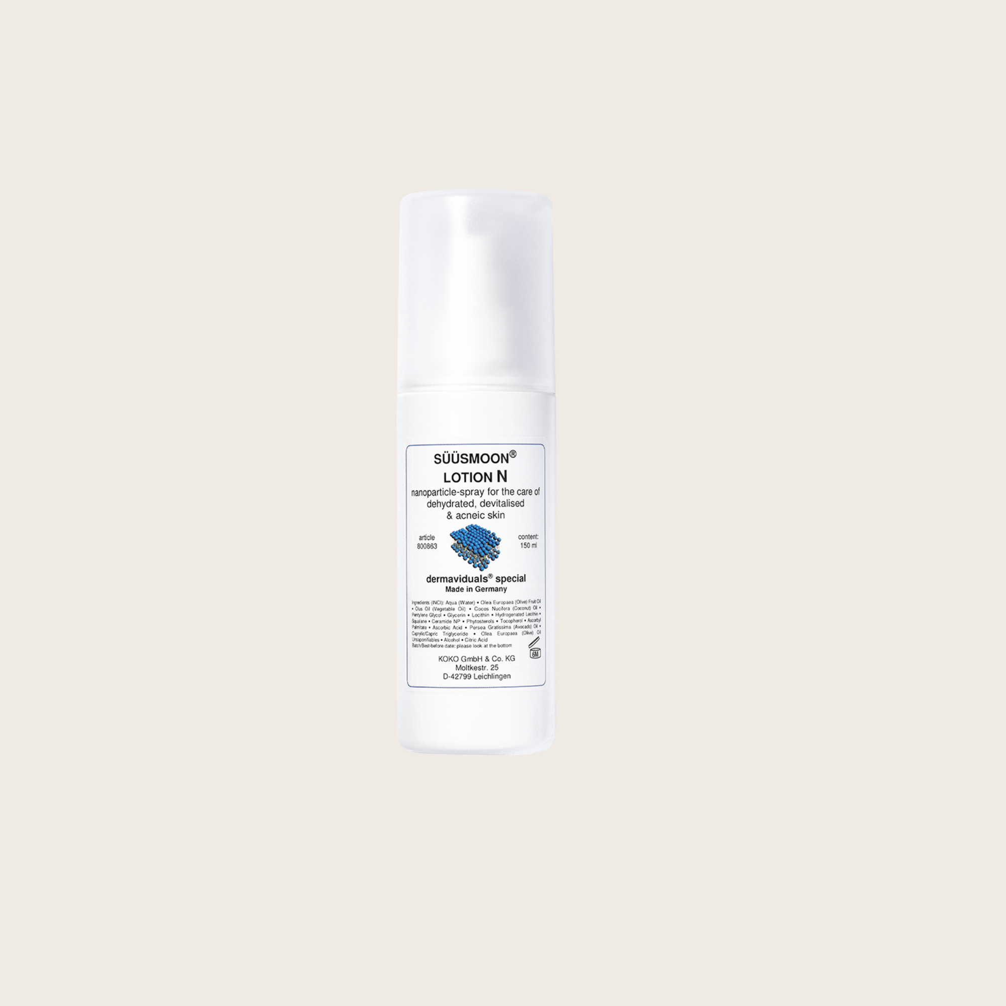 Dermaviduals Süüsmoon® Lotion N