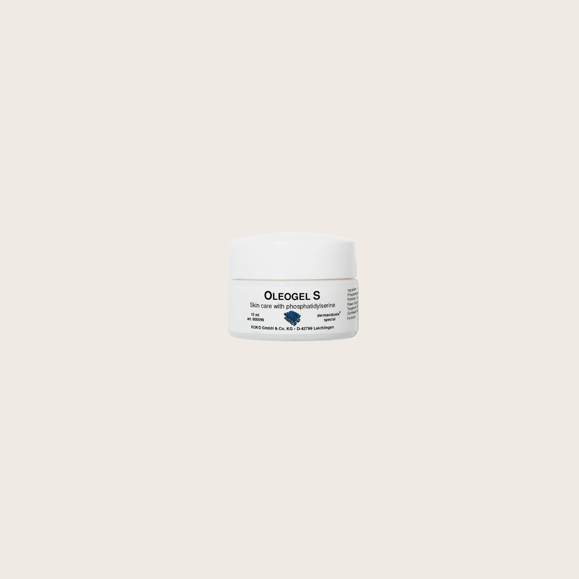Dermaviduals Oleogel S