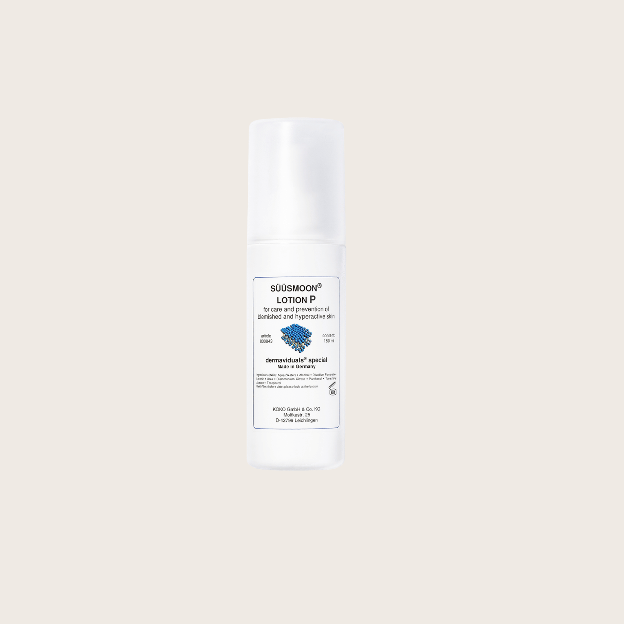 Dermaviduals Süüsmoon® Lotion P