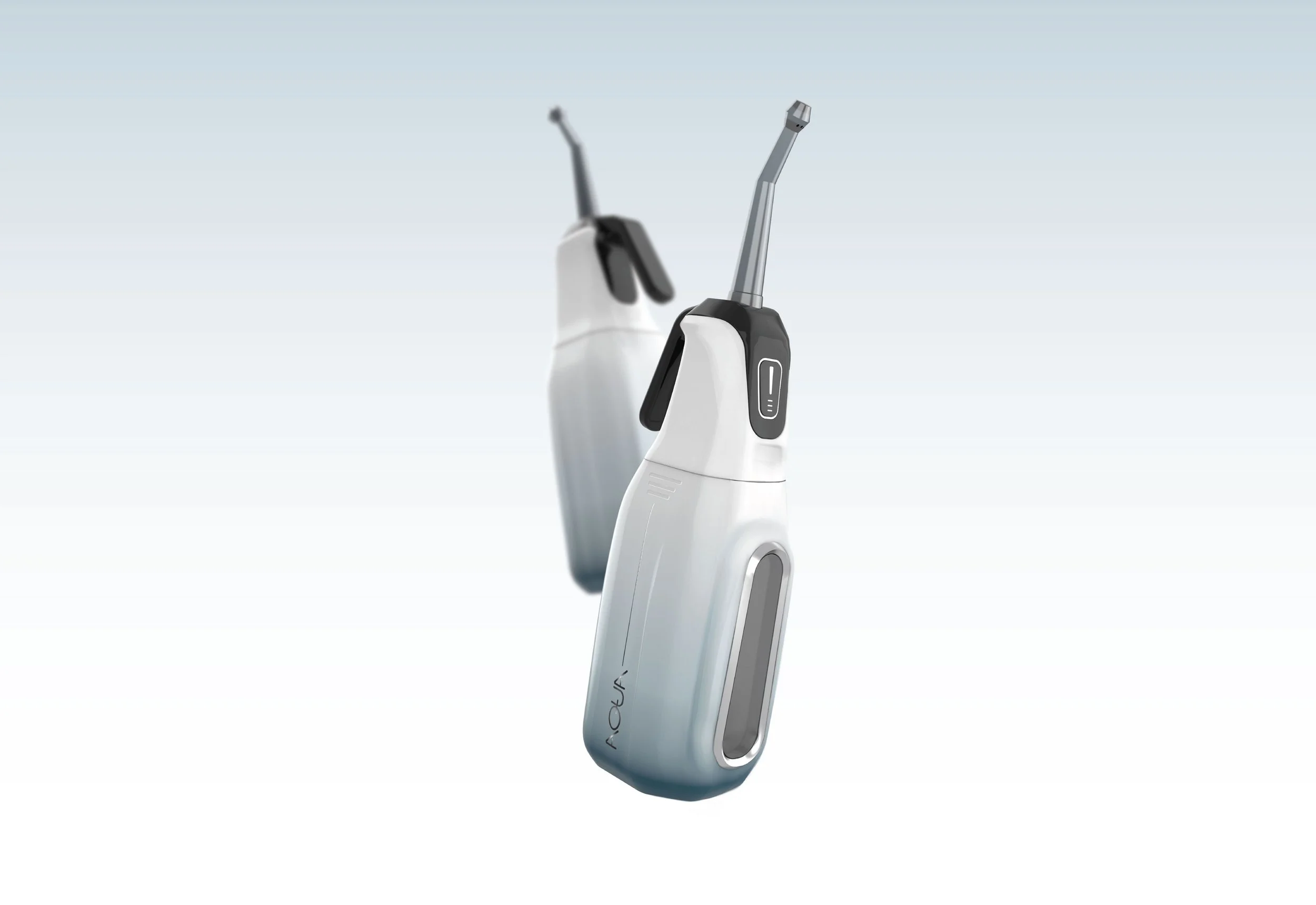 Aqua | Parkinson's-friendly Water Flosser