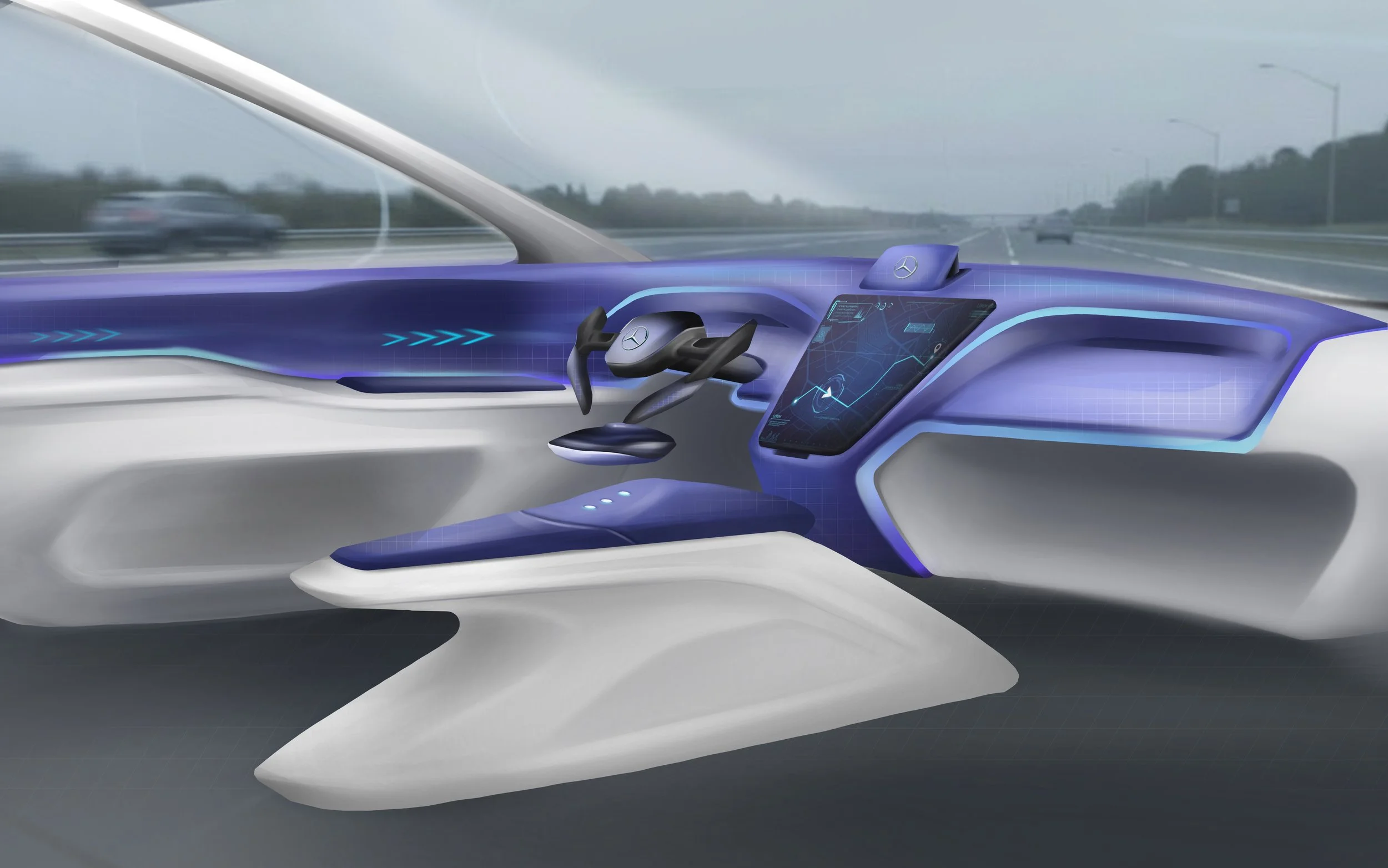 Mobility Interior Design