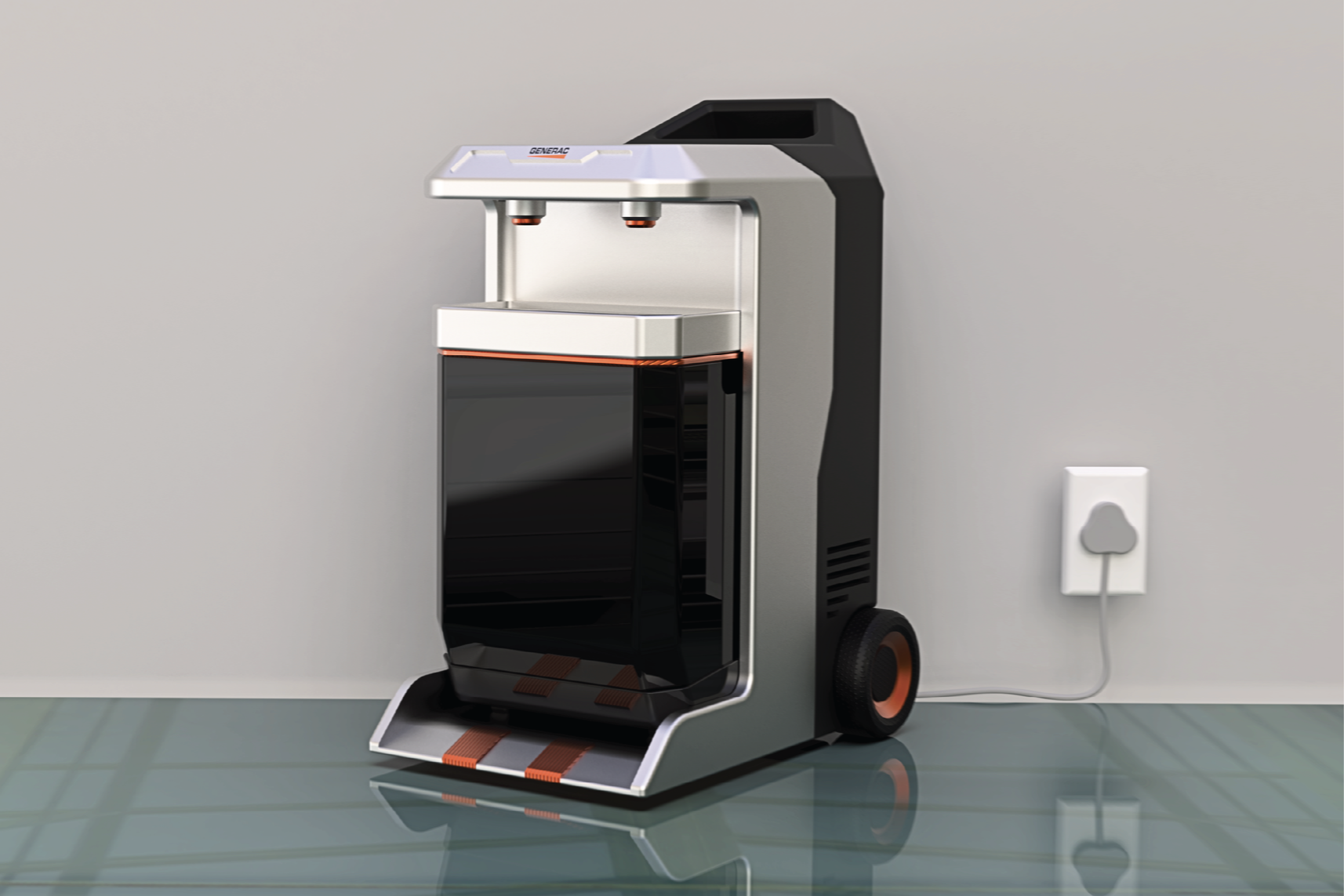 EmergeHeat | Battery-powered Water Dispenser