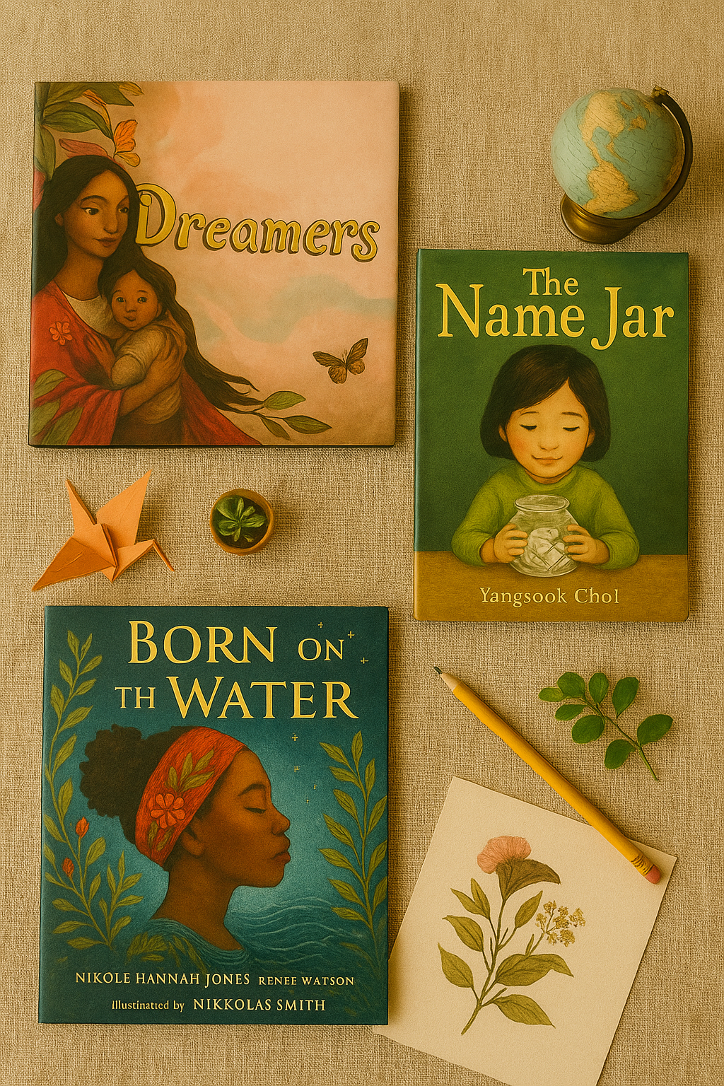📚 What Does “Home” Mean? Helping Kids Explore Immigration, Belonging, and the Full Story of America