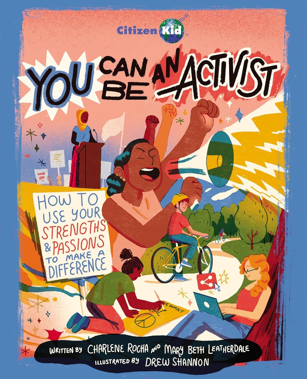 ✊🏽 Books That Build Brave Voices: 10 New Social Justice Picture Books and Reads for Older Kids (2024+)