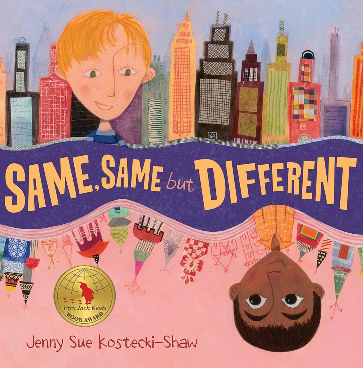 📚 Friendship Across Differences: Picture Books That Bring Kids Together