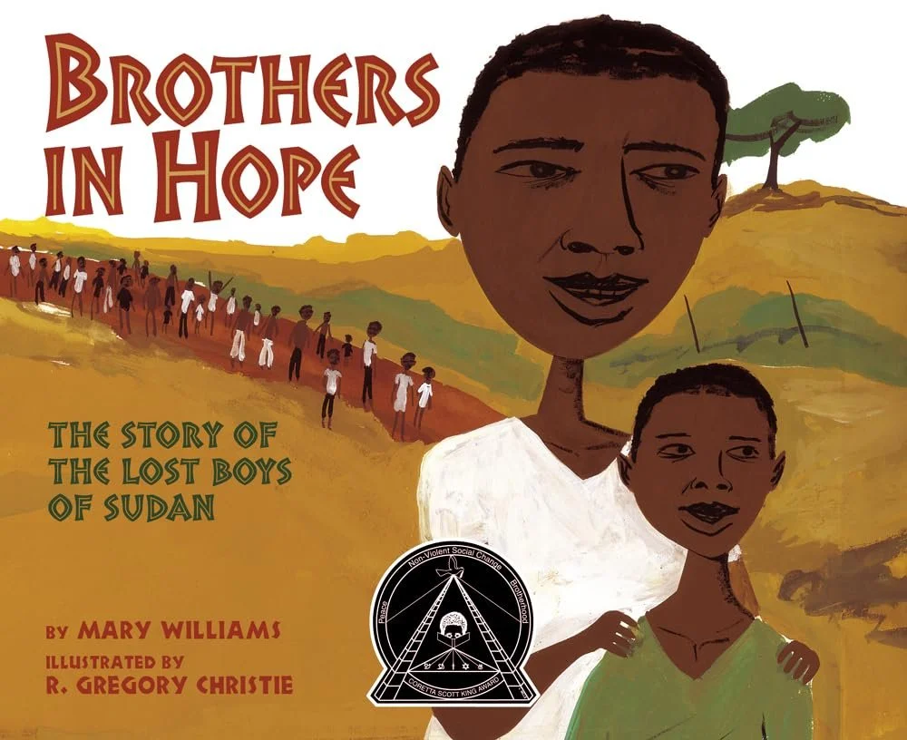 📚 Bringing Stories from Congo & Sudan to Children: Why It Matters