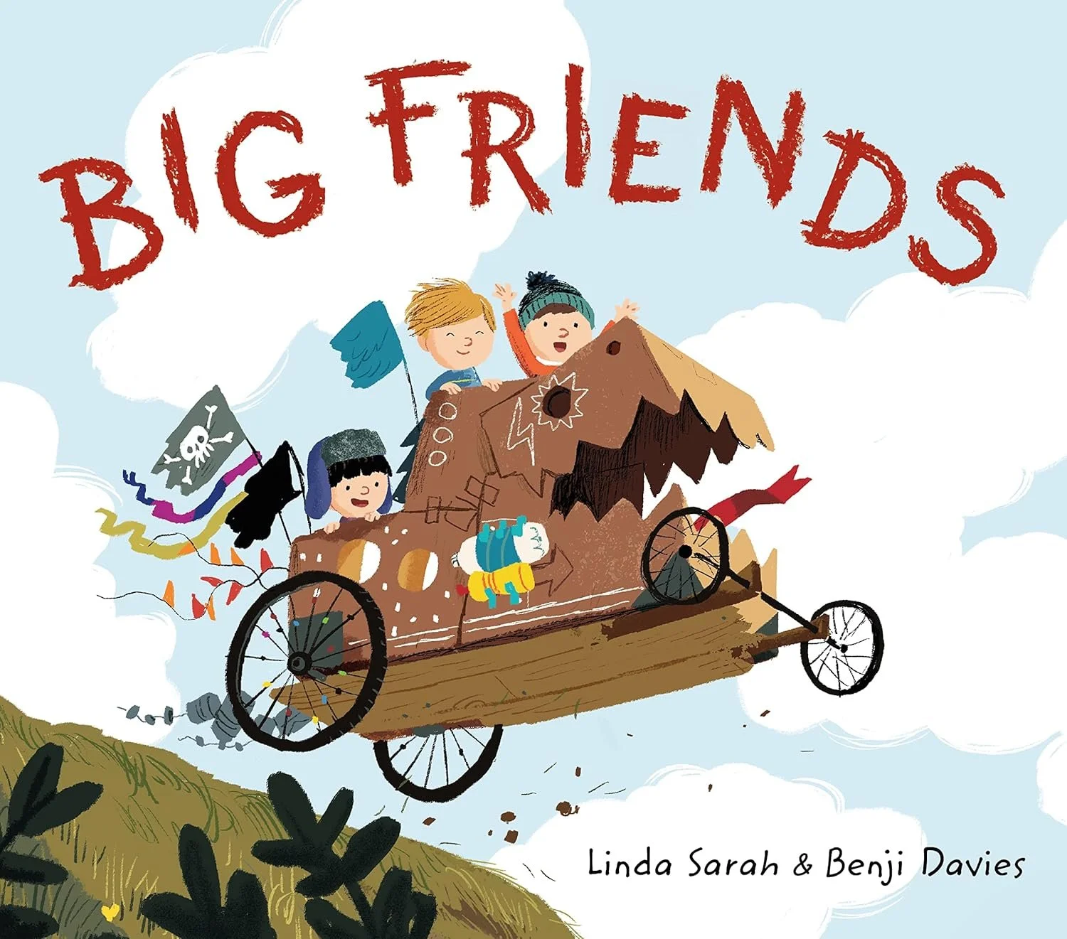 📚 Back-to-School Book Picks: Stories About Friendship, Change, and New Beginnings