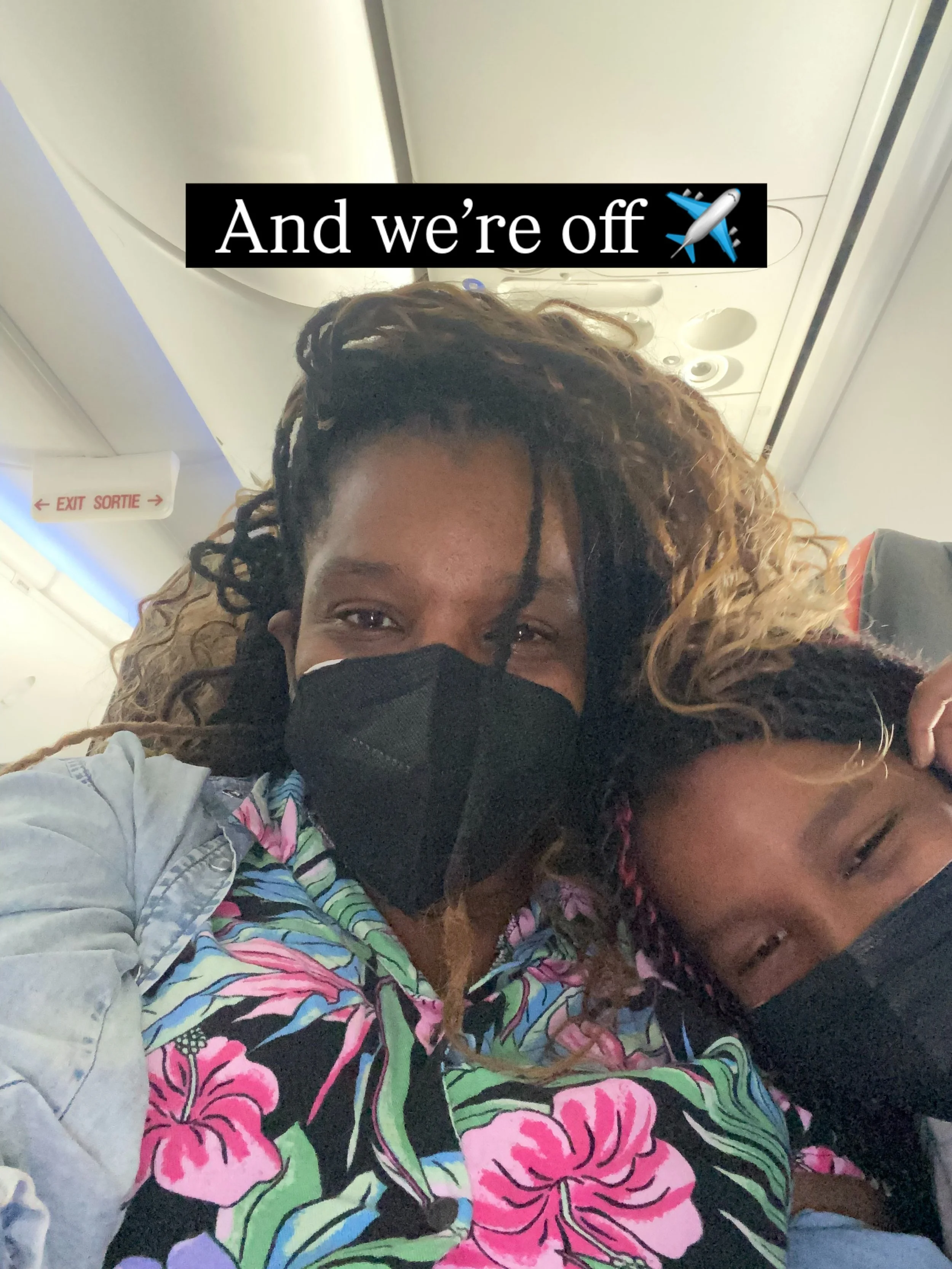 Well we&rsquo;re off. Baby and I needed an America break and we&rsquo;re off to Portugal for an extended adventure. Not sure what the future holds but we know that there is another way to live and we&rsquo;re out to find out. I am determined to vlog 