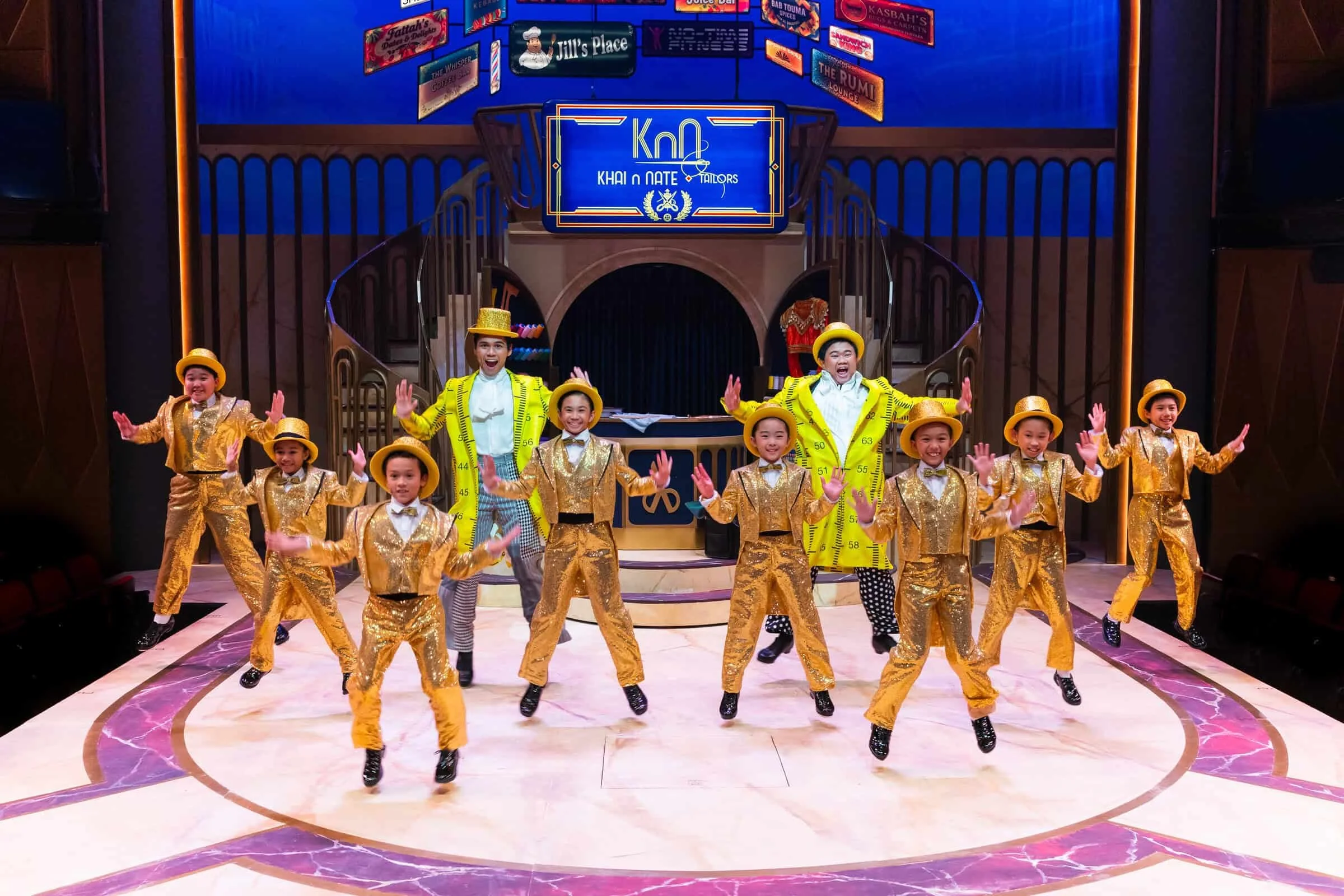 The Emperor's New Clothes