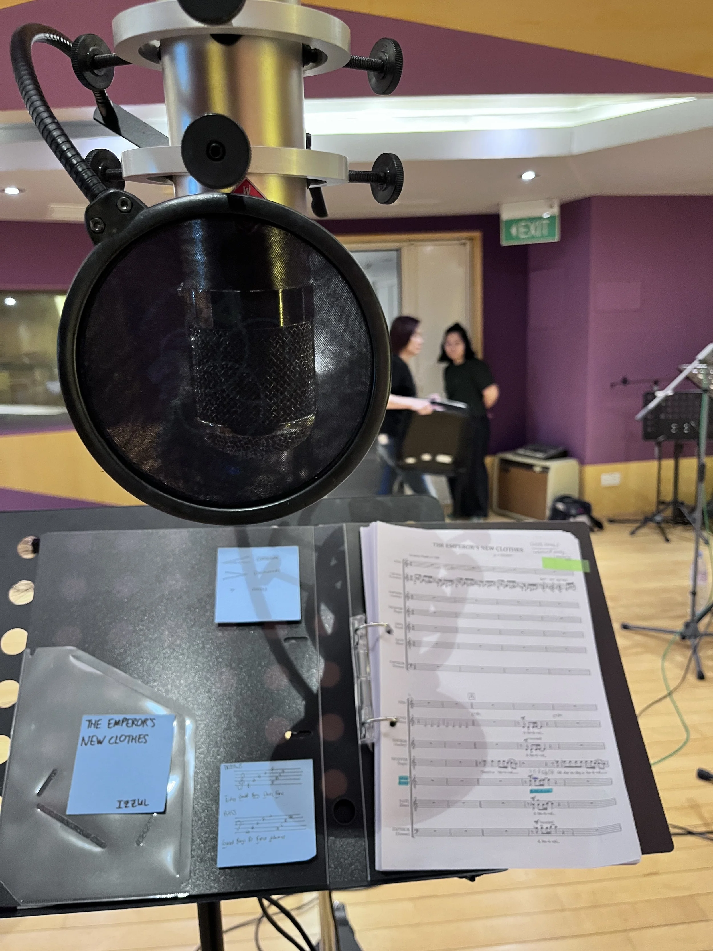 Voiceover