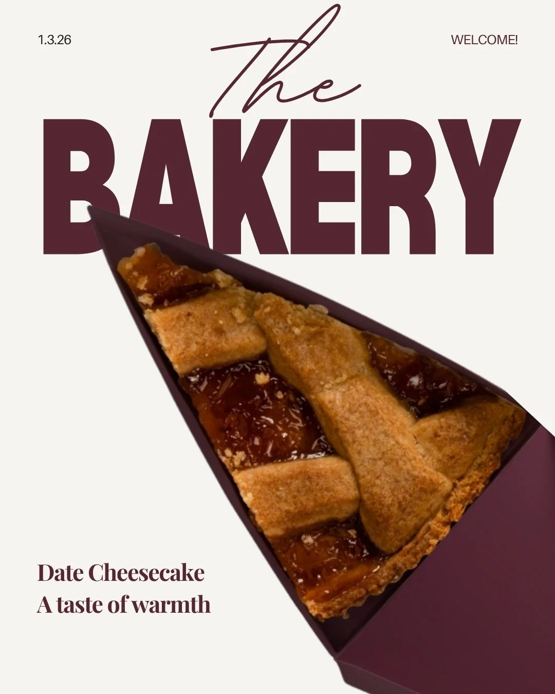 Black White Minimal Modern Simple Clean The Bakery Instagram Post.jpg