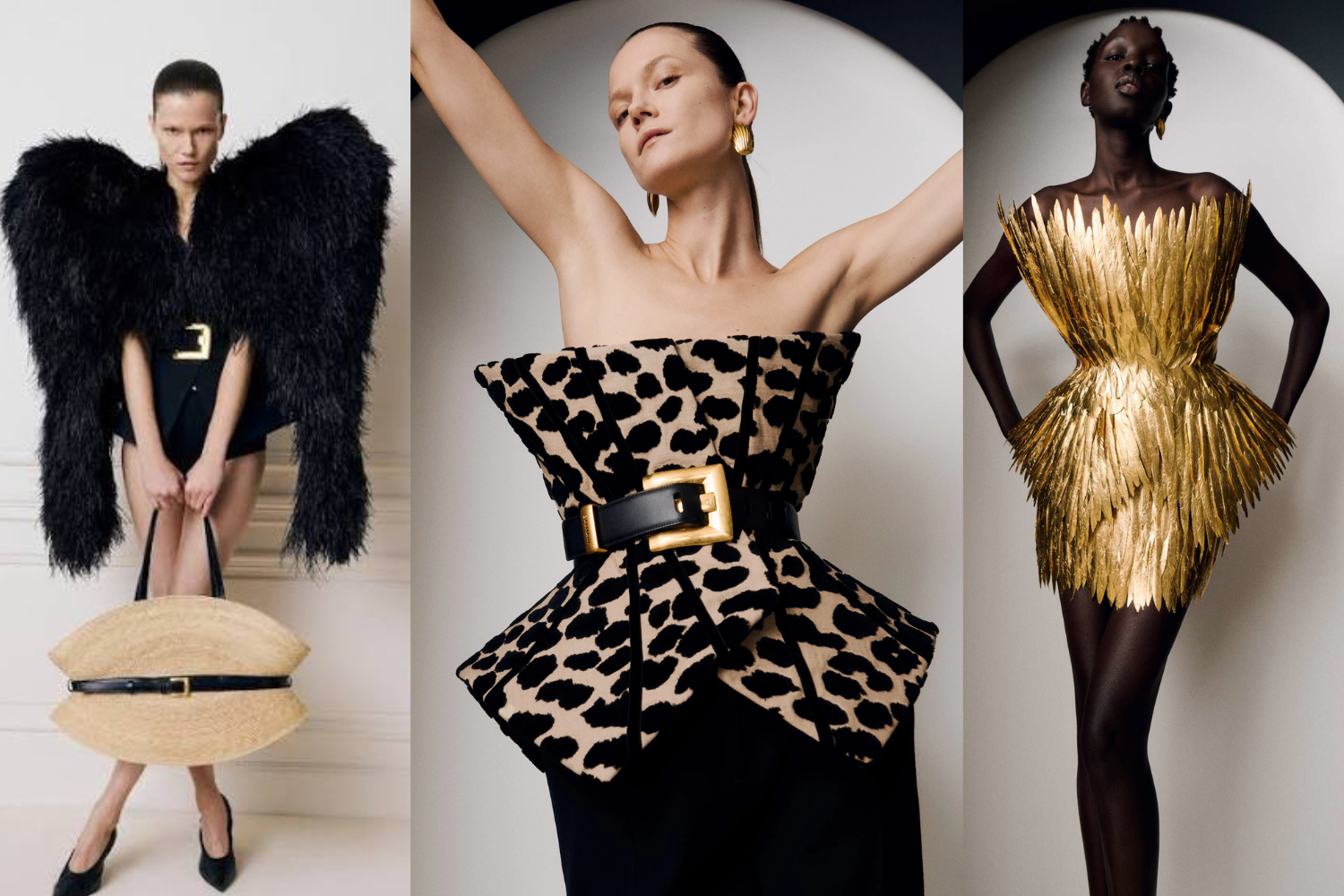 Power, Refined: Inside Balmain’s Pre-Fall 2025 Collection
