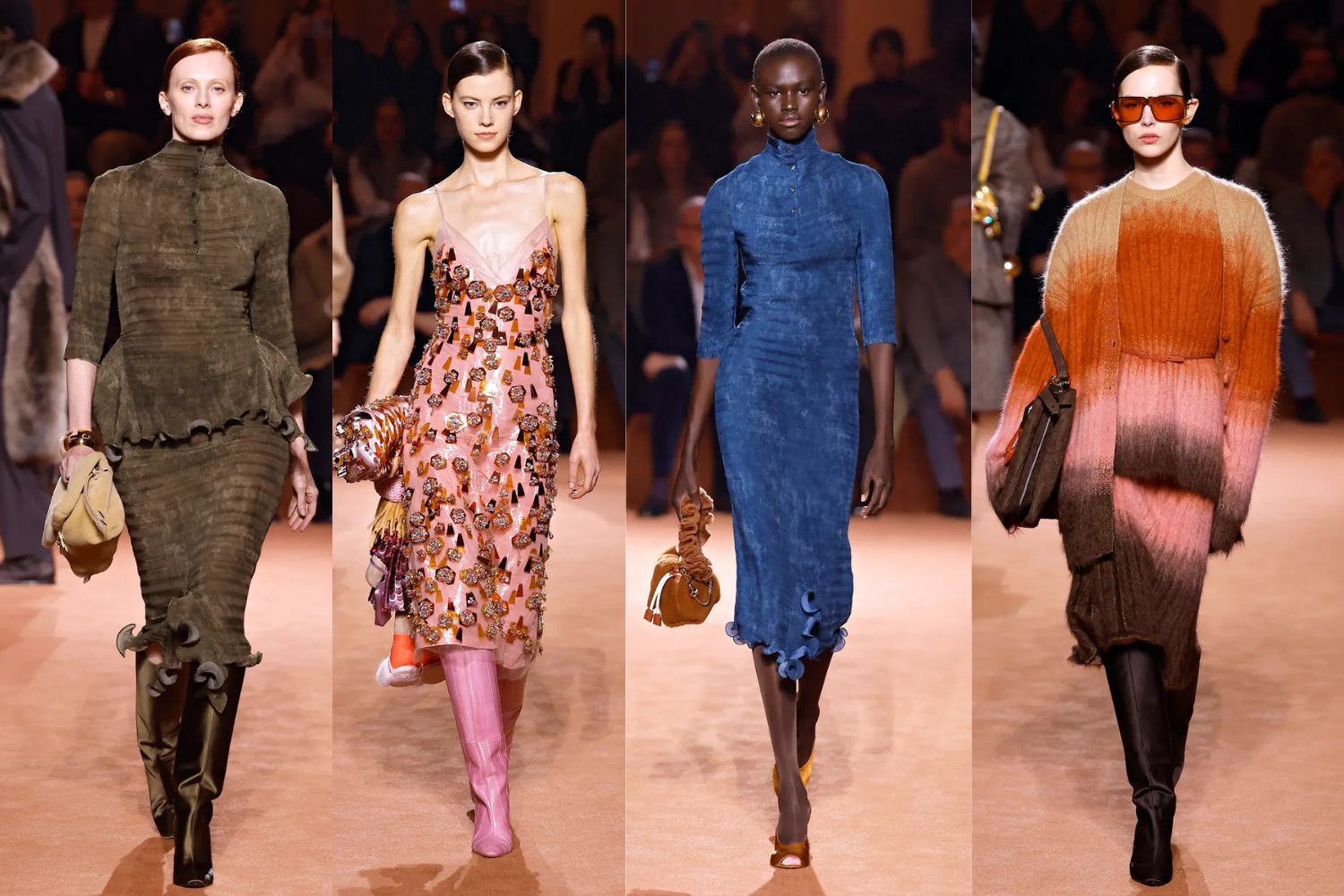 Precision, Tailored: Fendi’s Pre-Fall 2025 is Soft Power in Motion