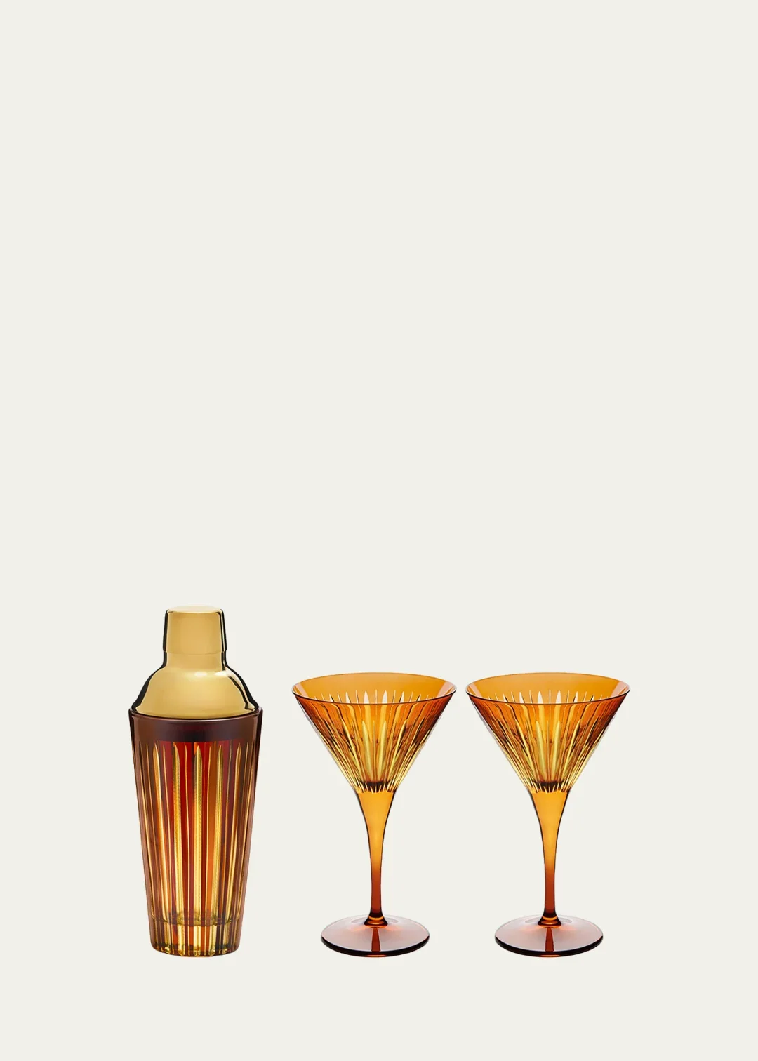 sable west lobjet luxury holiday gift guide martini glass glassware.webp