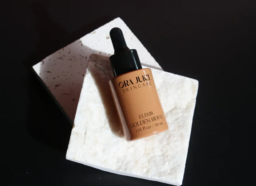 sable west luxury skin care 2025 face orajuice.webp