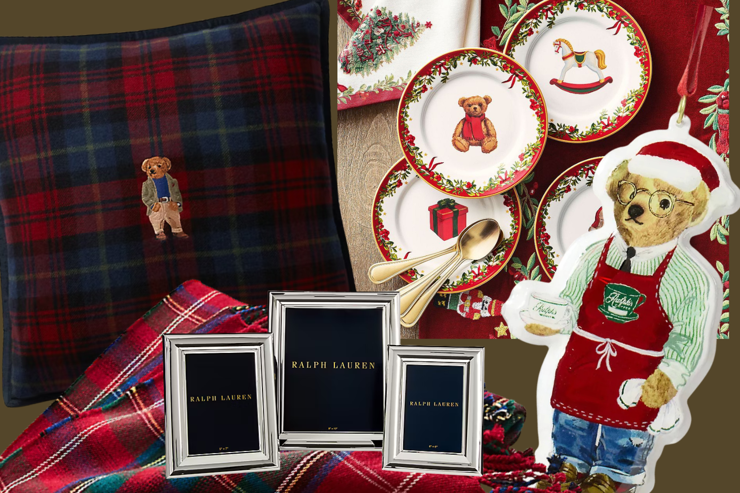 The Ralph Lauren Holiday Look Defining This Year’s Warmest Interiors