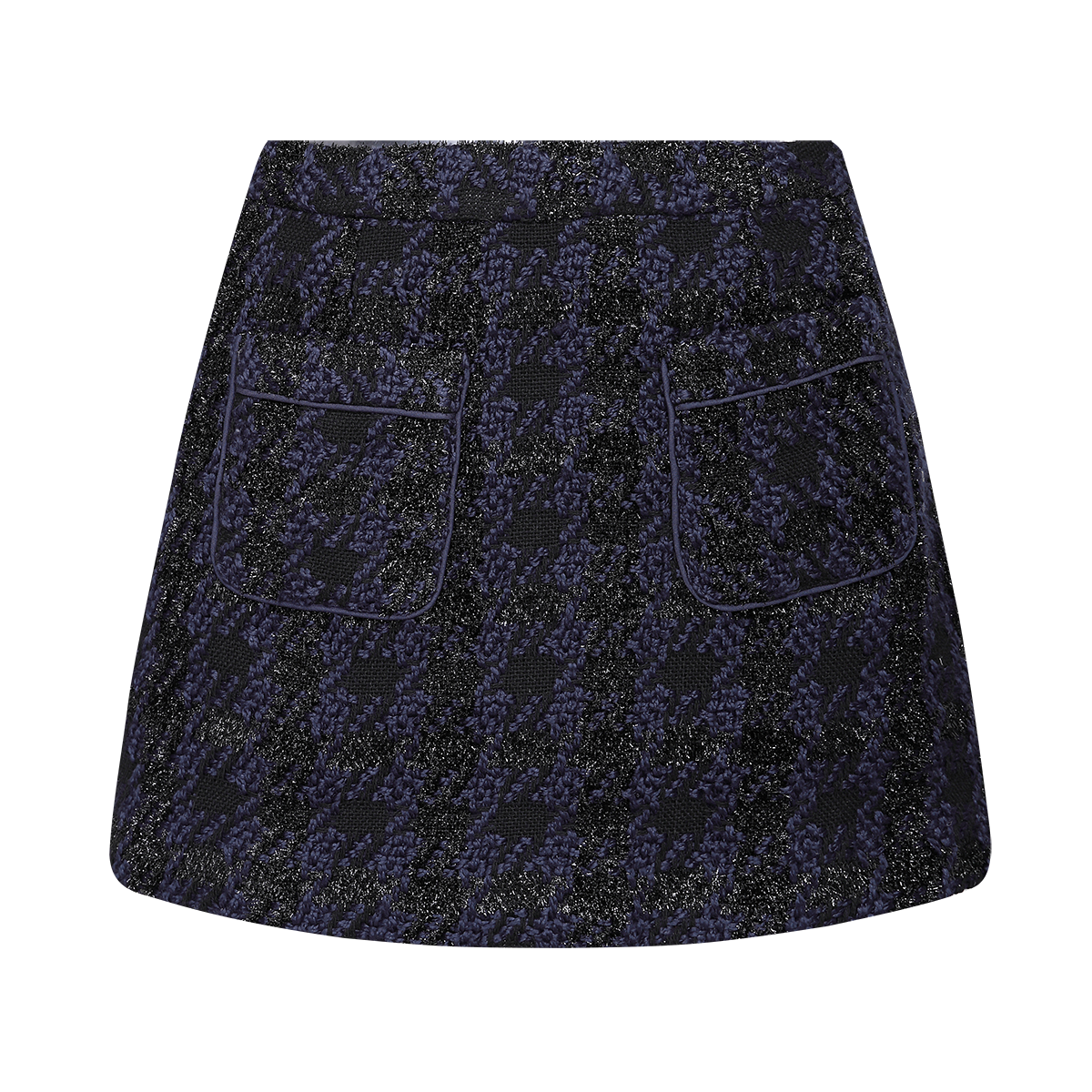 Sable West Club Standard, WISKII Active Links Tweed Skirt Sapphire 2026, luxury women's performance golf skirt, best women's golf skirts 2026