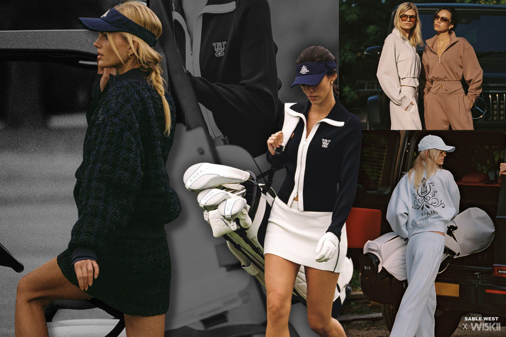 The Club Standard: Premier Golf Essentials