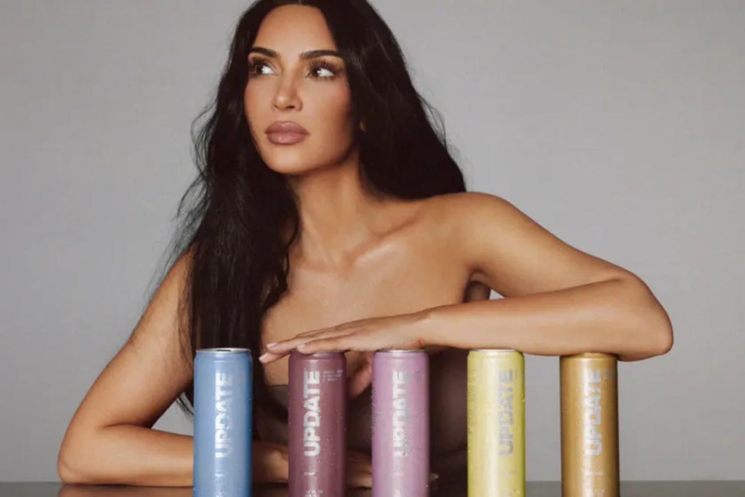 Kim Kardashian’s UPDATE Obsession: The Caffeine-Free Energy Drink Redefining the Category